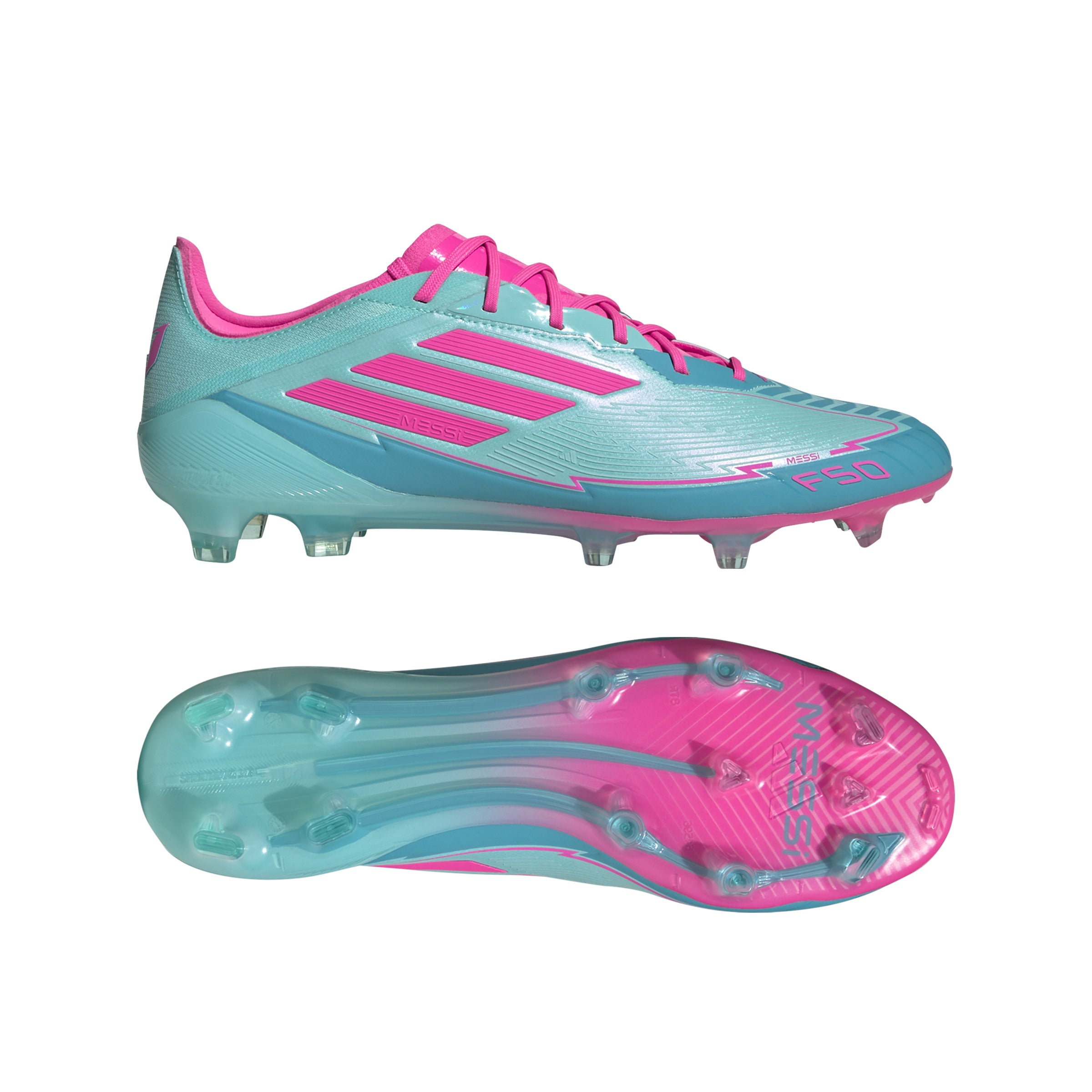 F50 Elite Messi Firm Ground Boots