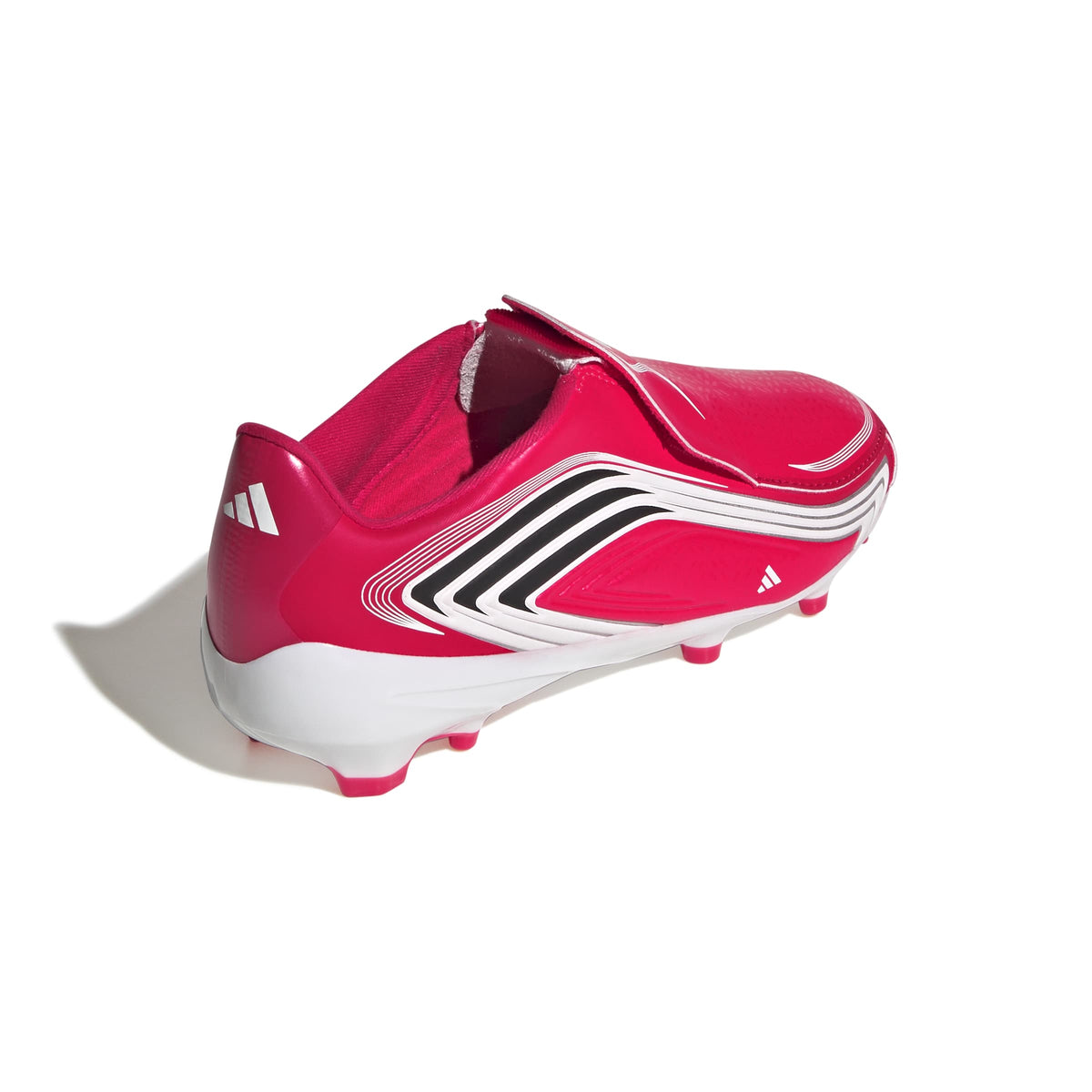 F50 MESSI LEAGUE Laceless Firm Ground Football Boots Kids
