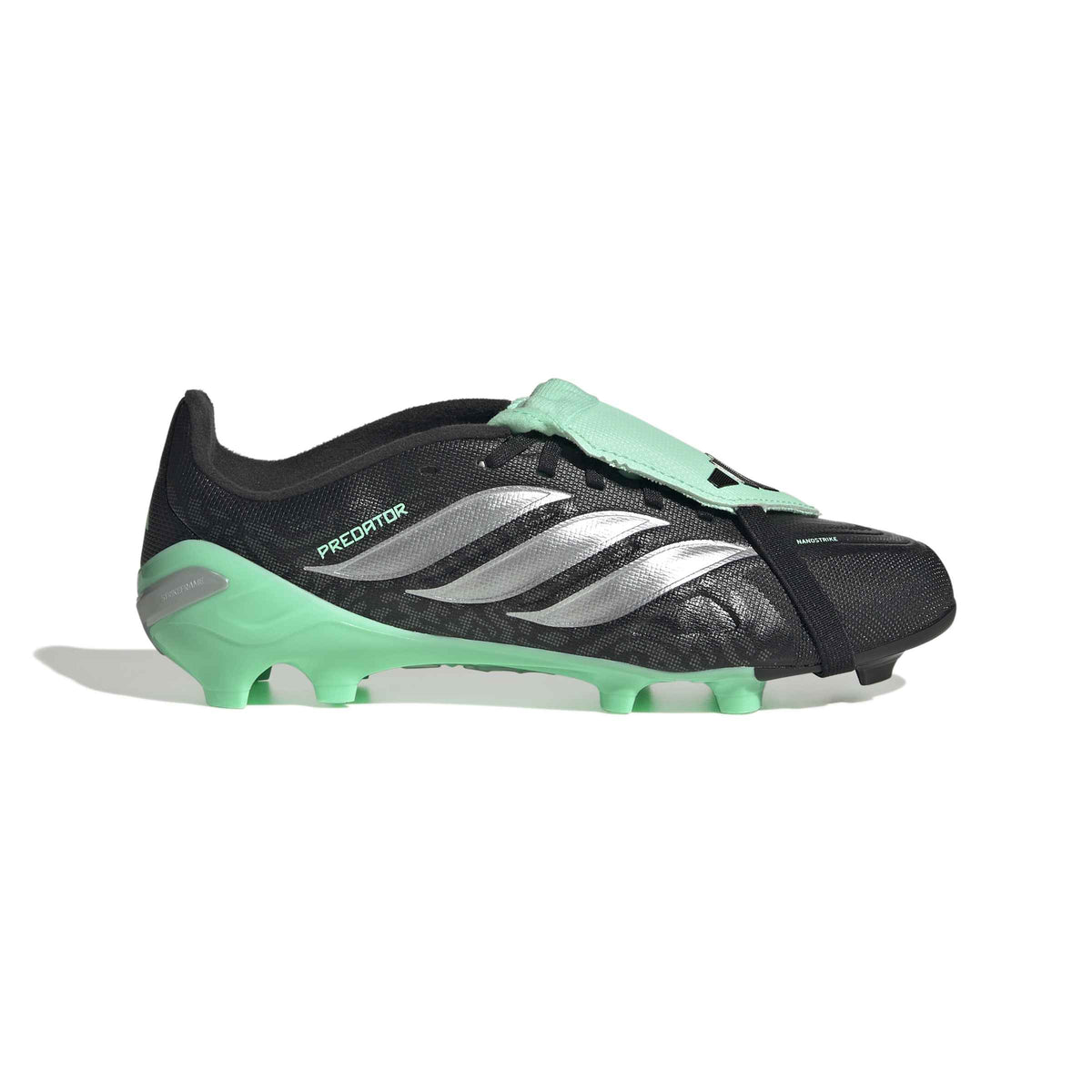 Predator League Fold-Over Tongue Firm Ground Kids