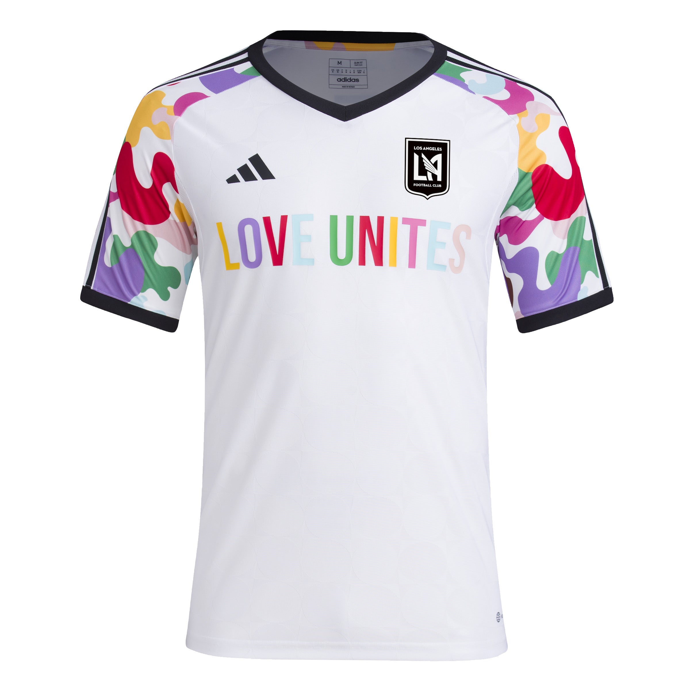 LAFC Pride Prematch Jersey