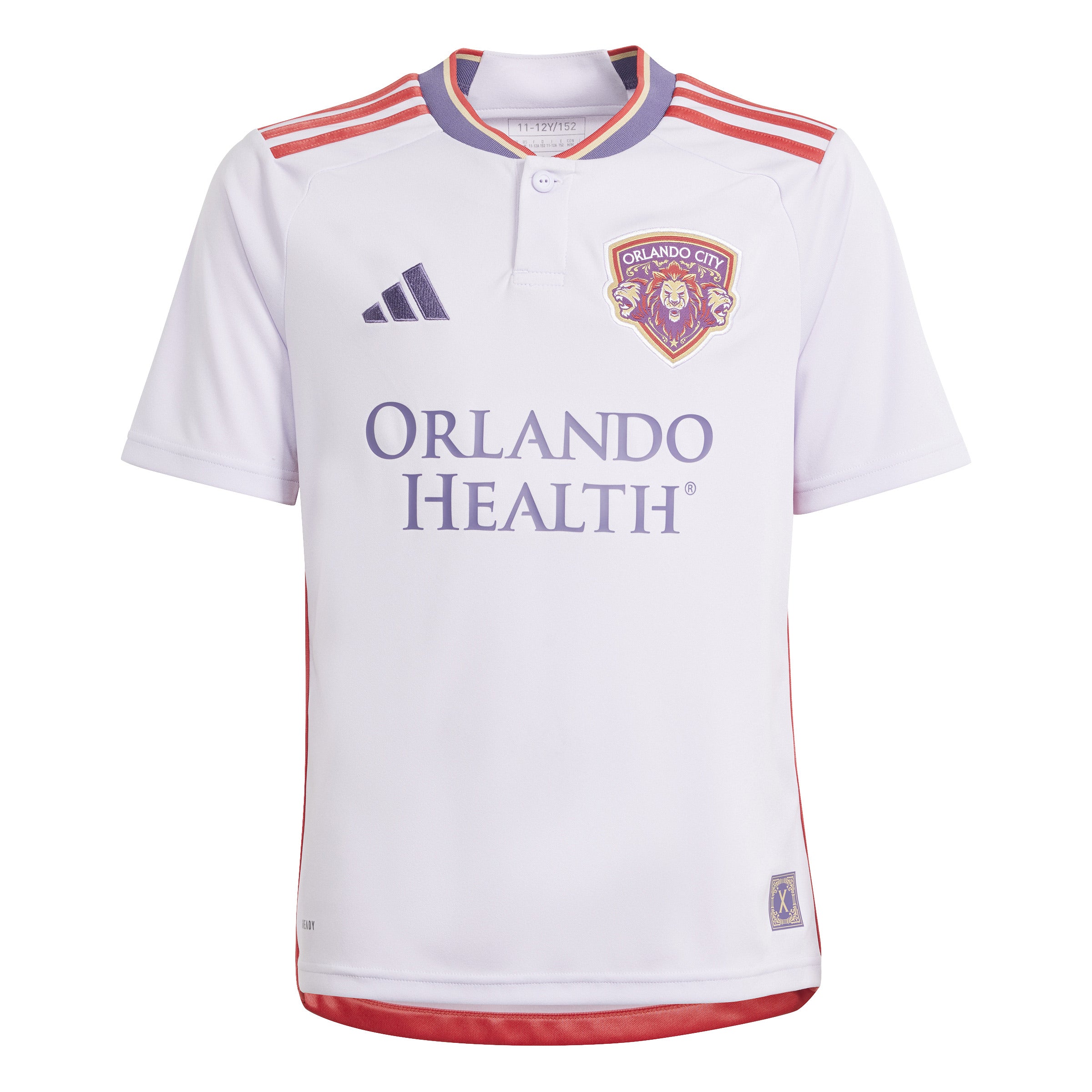 Orlando City 24/25 Away Jersey Kids