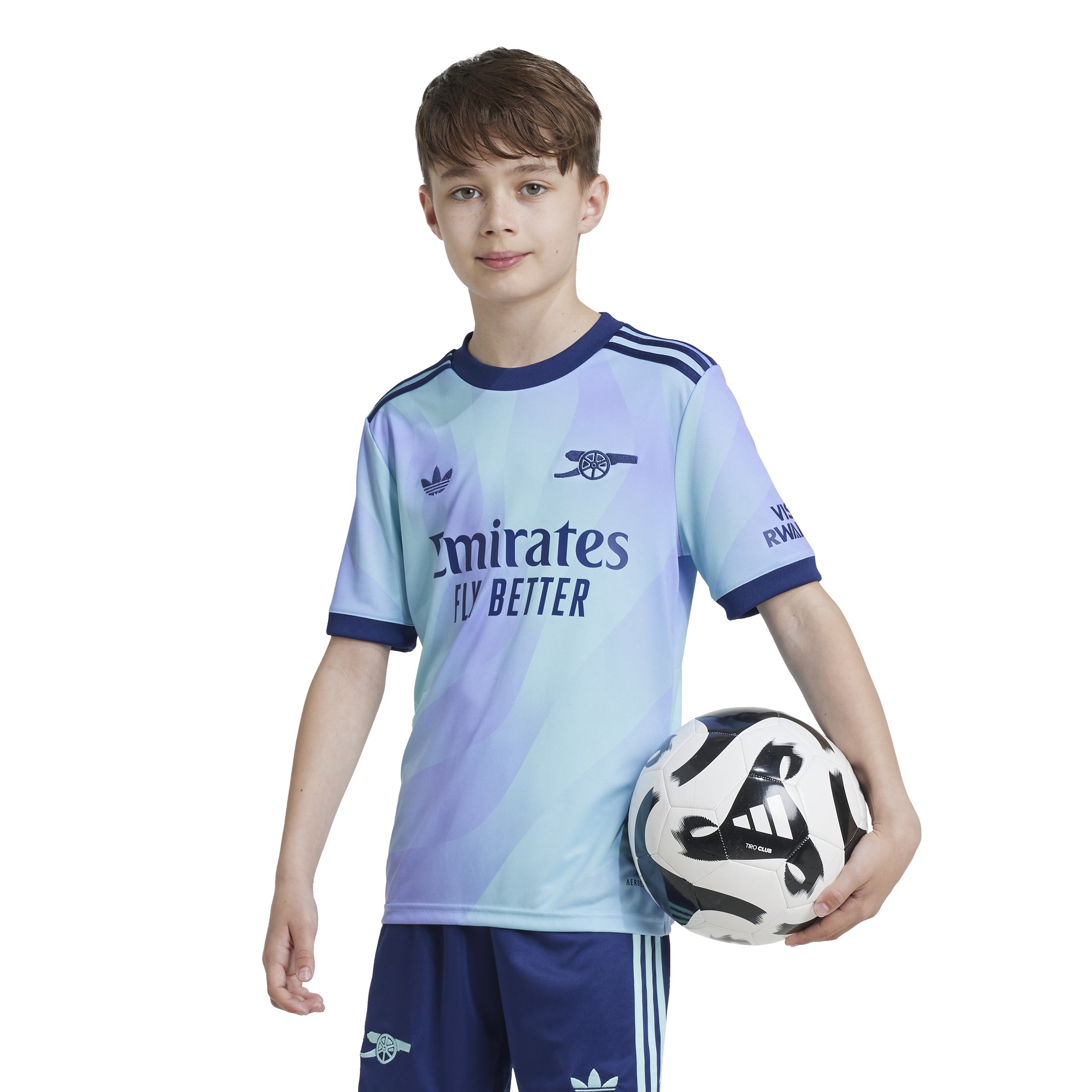 Arsenal 2024-25 Youth 3rd Jersey