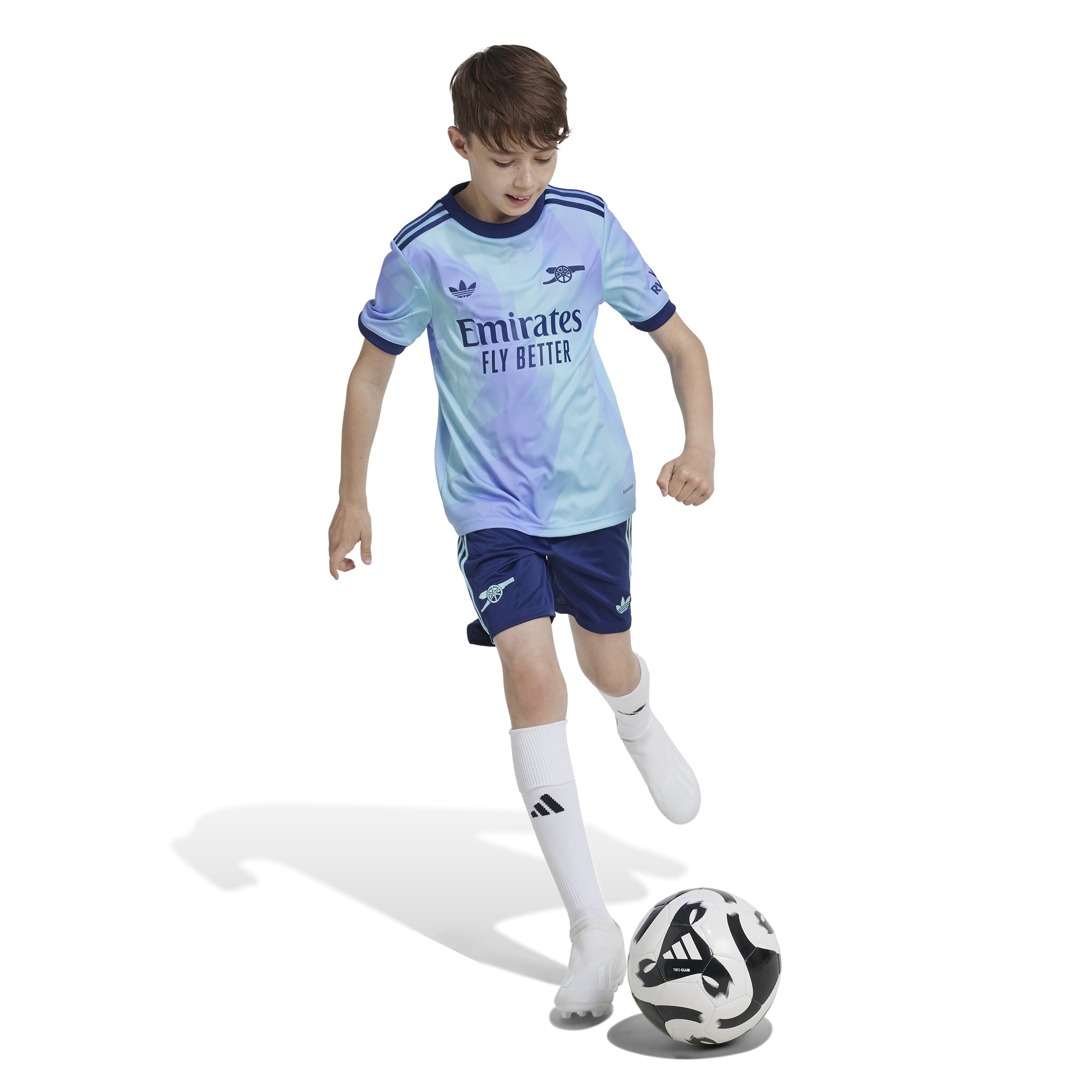 Arsenal 2024-25 Youth 3rd Jersey