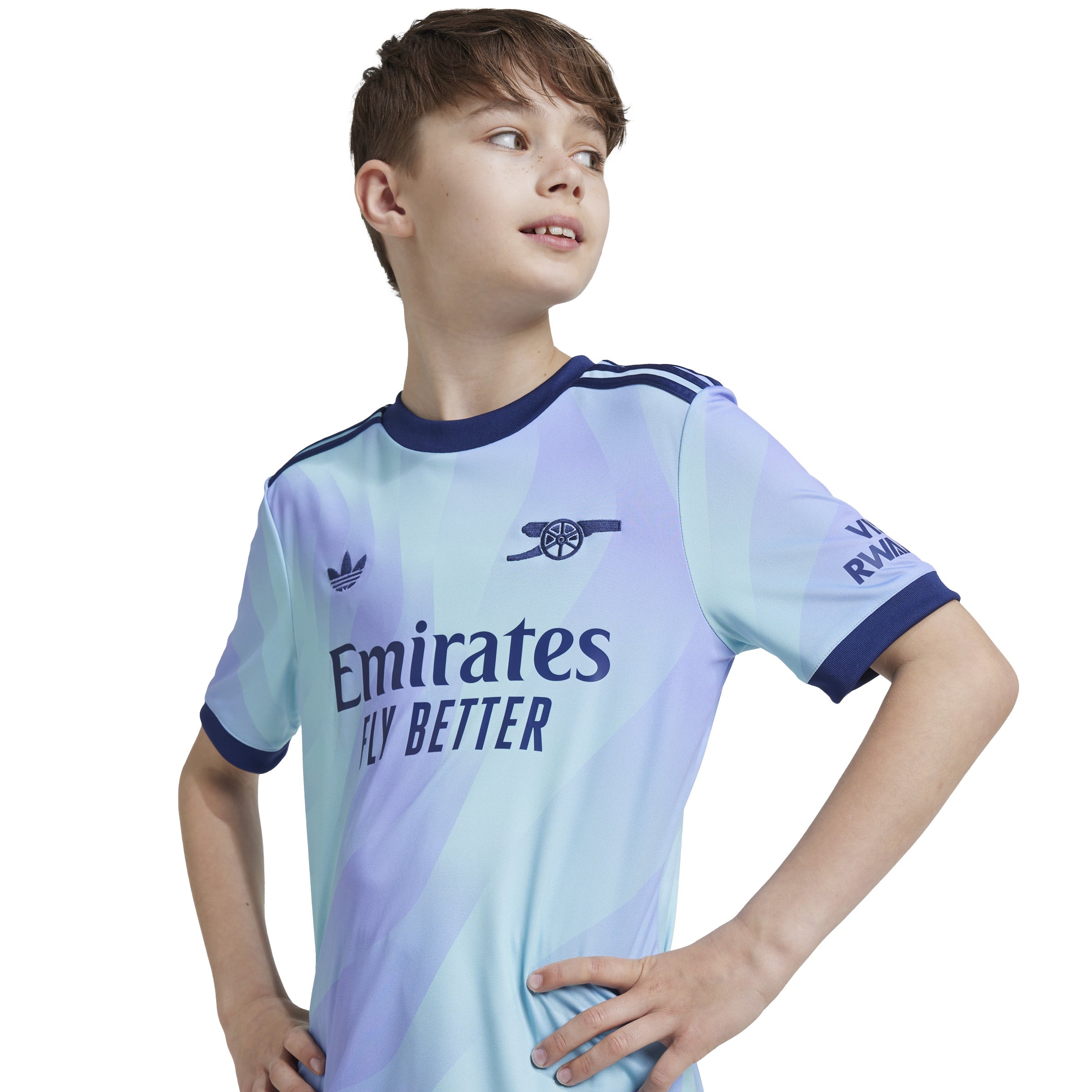 Arsenal 2024-25 Youth 3rd Jersey