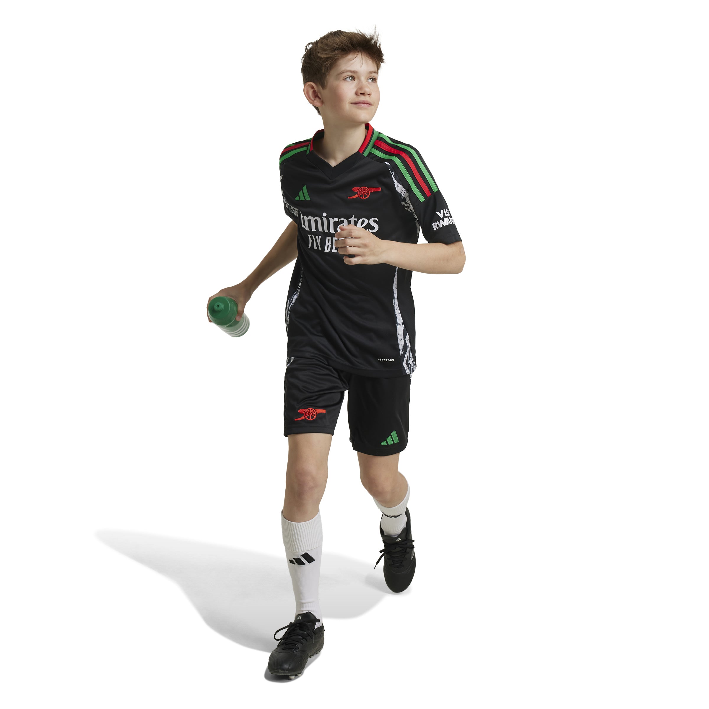 Arsenal 24/25 Away Jersey Kids