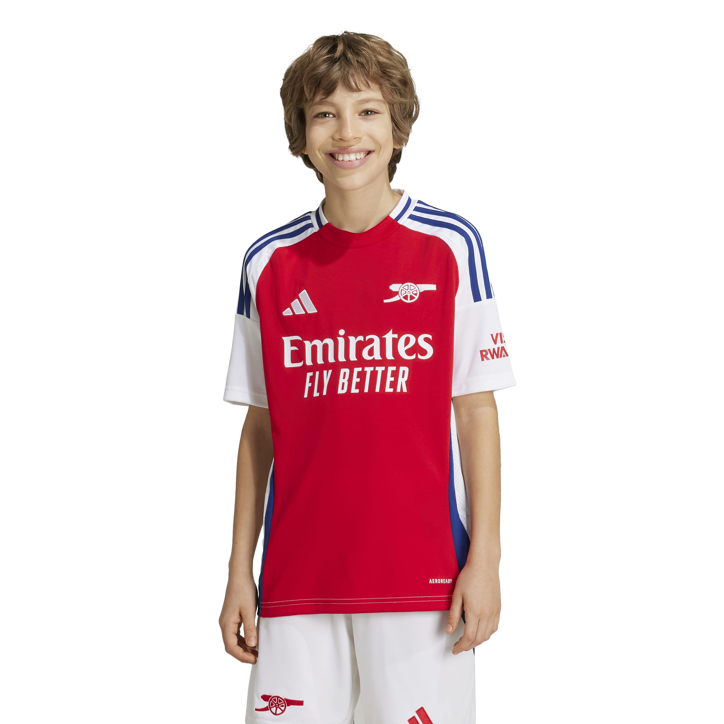 Arsenal 24/25 Home Jersey Kids