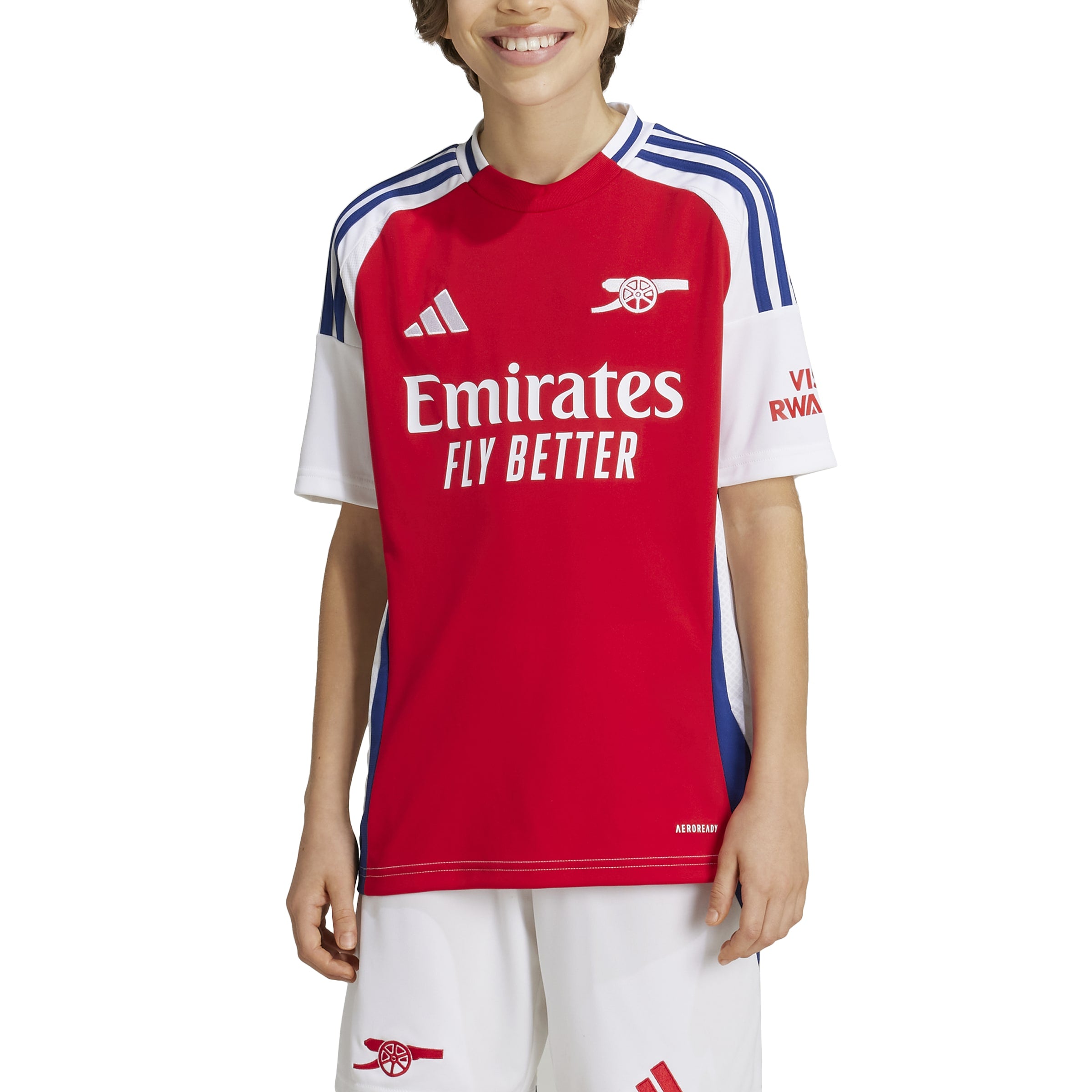 Arsenal 24/25 Home Jersey Kids