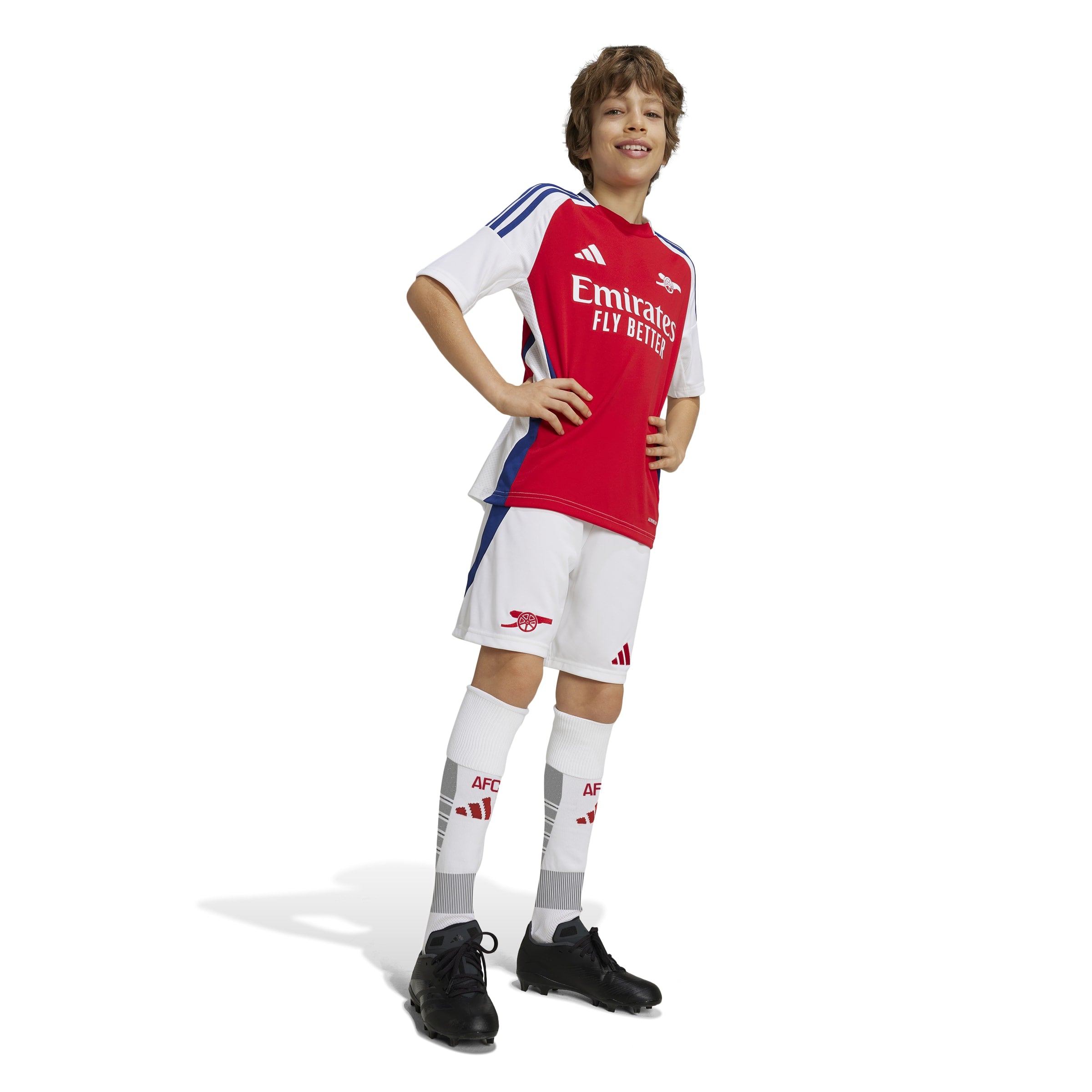 Arsenal 24/25 Home Jersey Kids