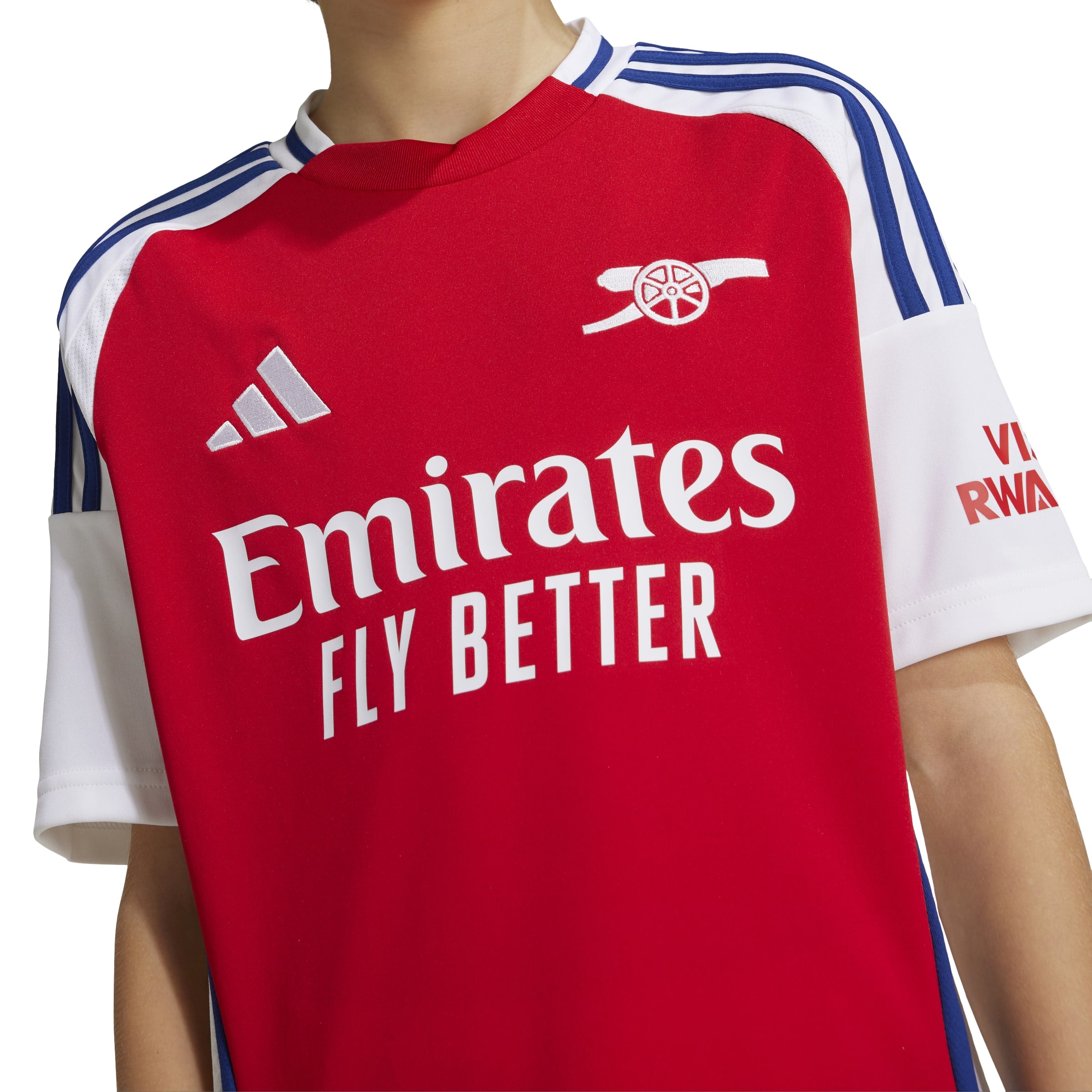 Arsenal 24/25 Home Jersey Kids