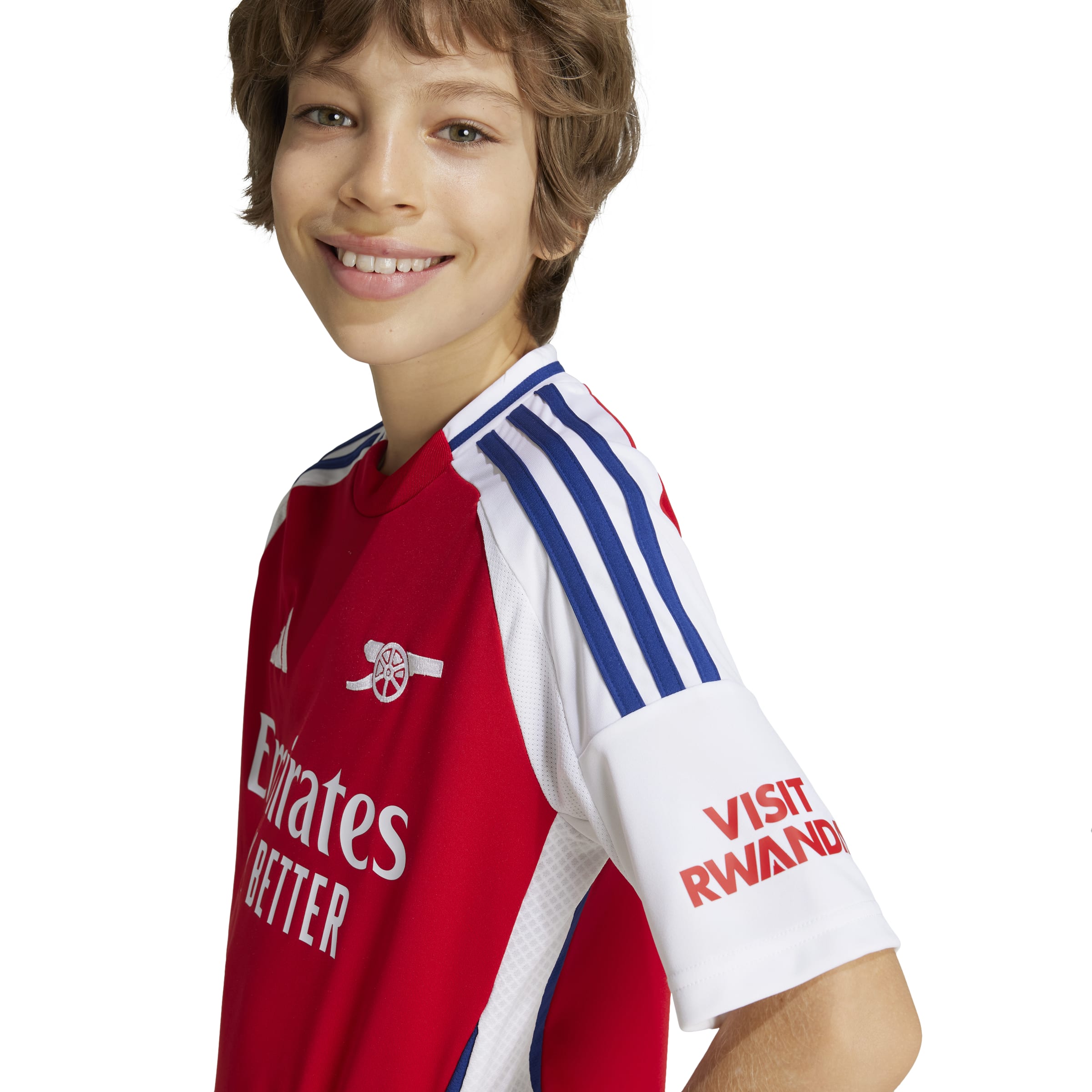 Arsenal 24/25 Home Jersey Kids