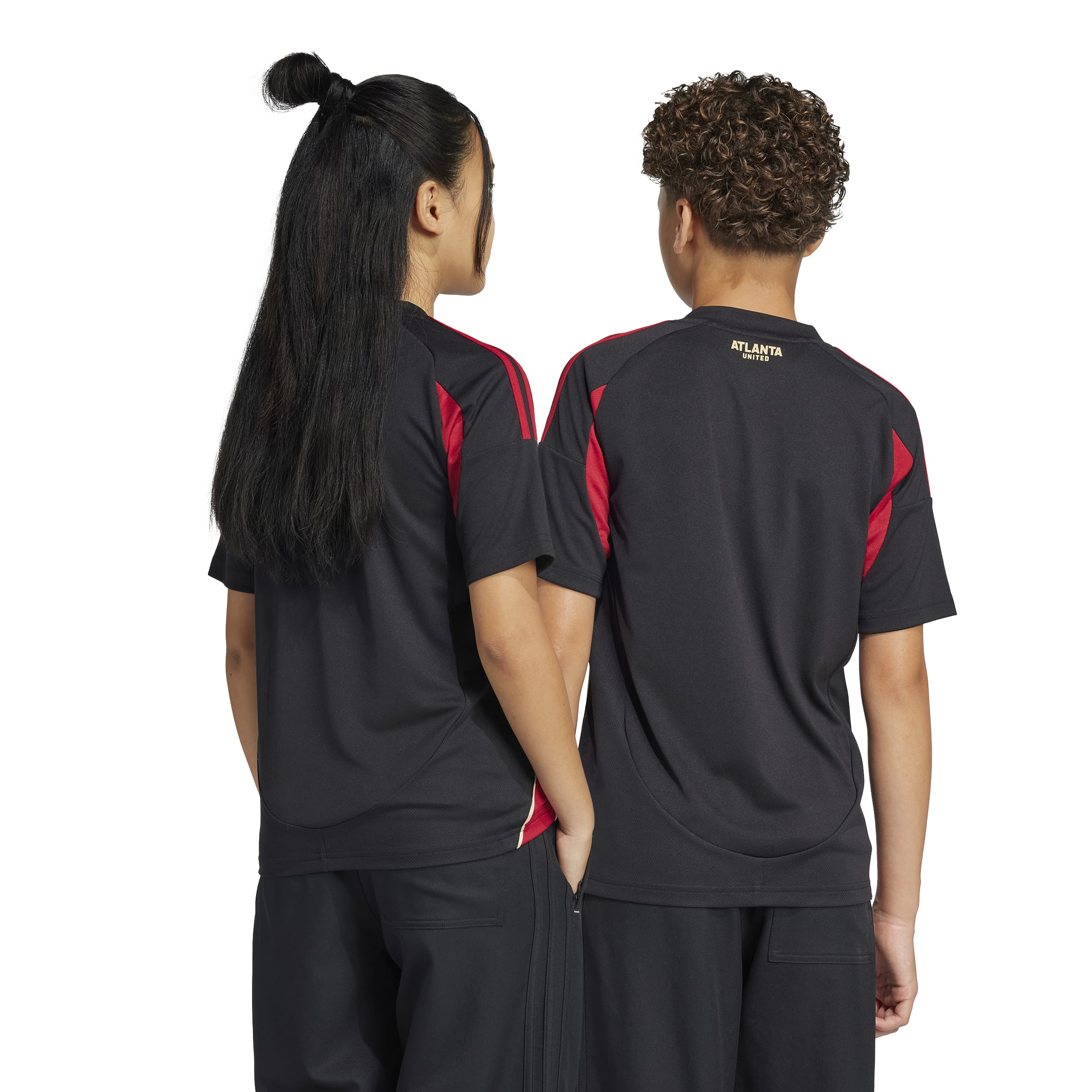 Atlanta United 2025-26 Youth Home Jersey