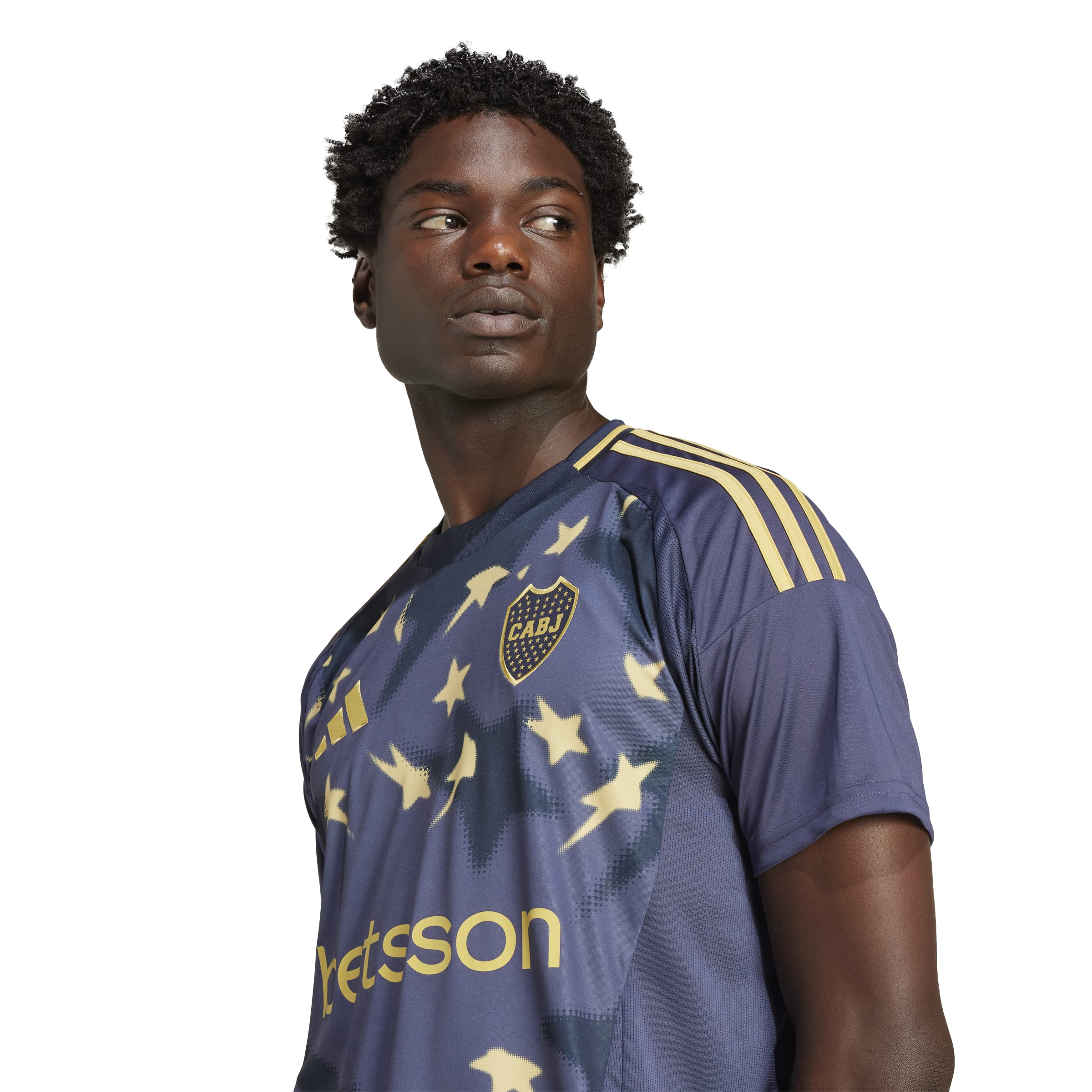 Boca Juniors 2025-26 3rd Jersey