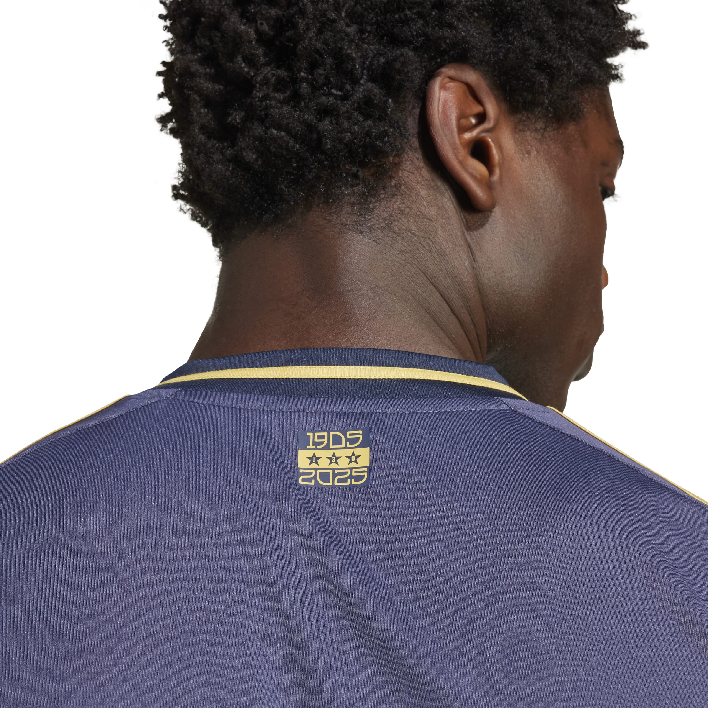 Boca Juniors 2025-26 3rd Jersey