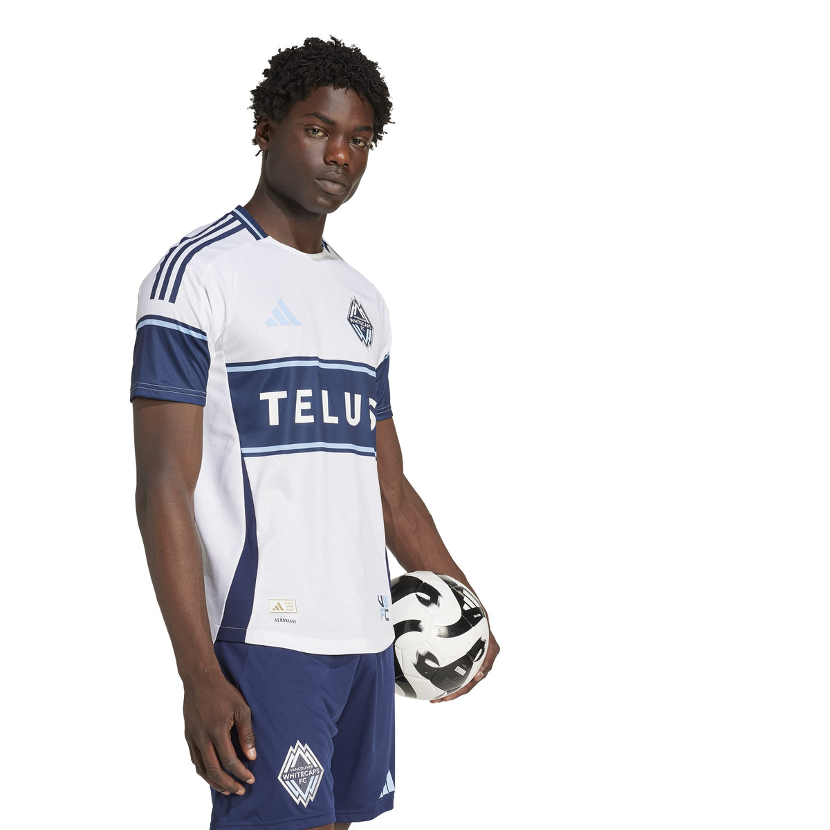 Vancouver Whitecaps FC 25/26 Home Jersey