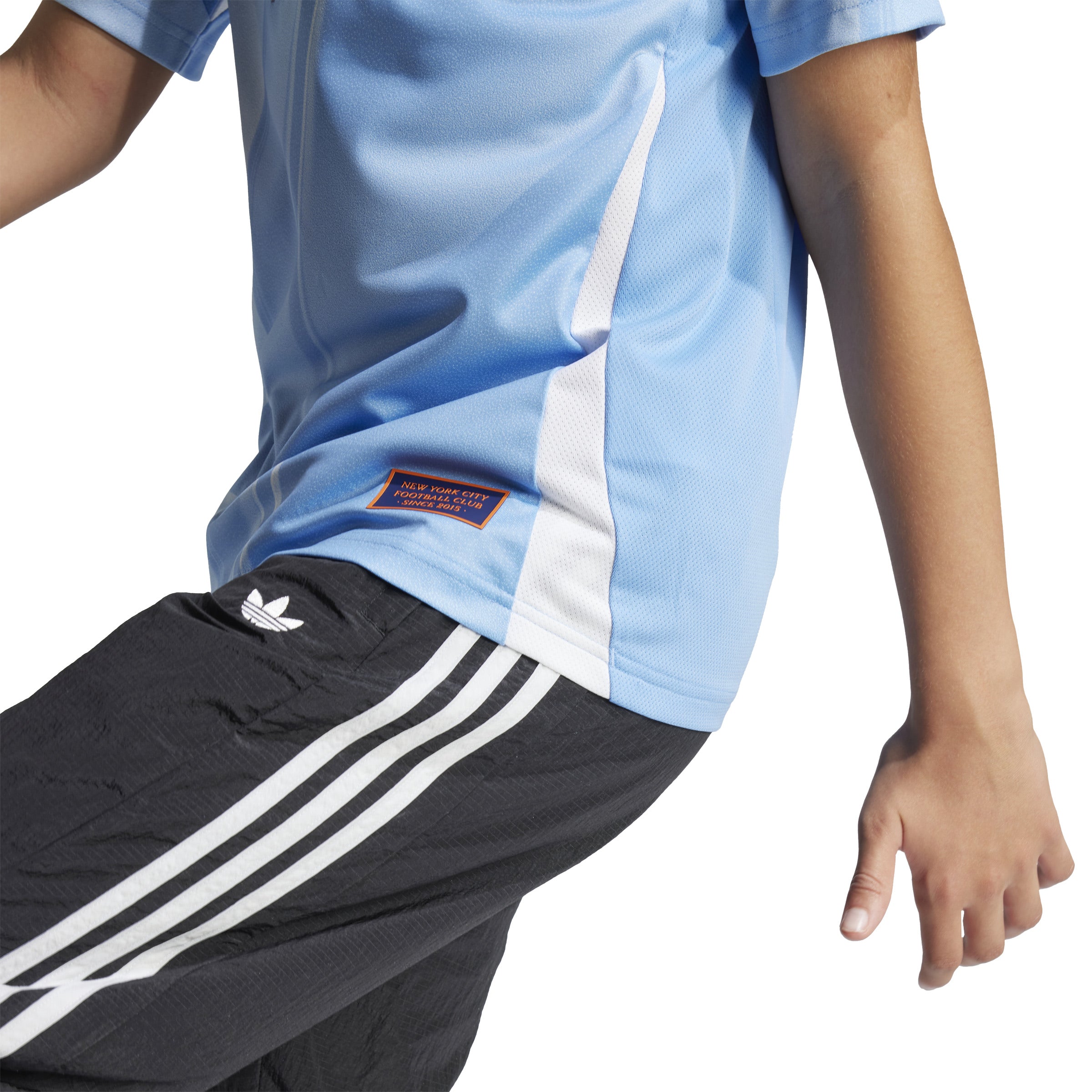 NYCFC 2025-26 Youth Home Jersey