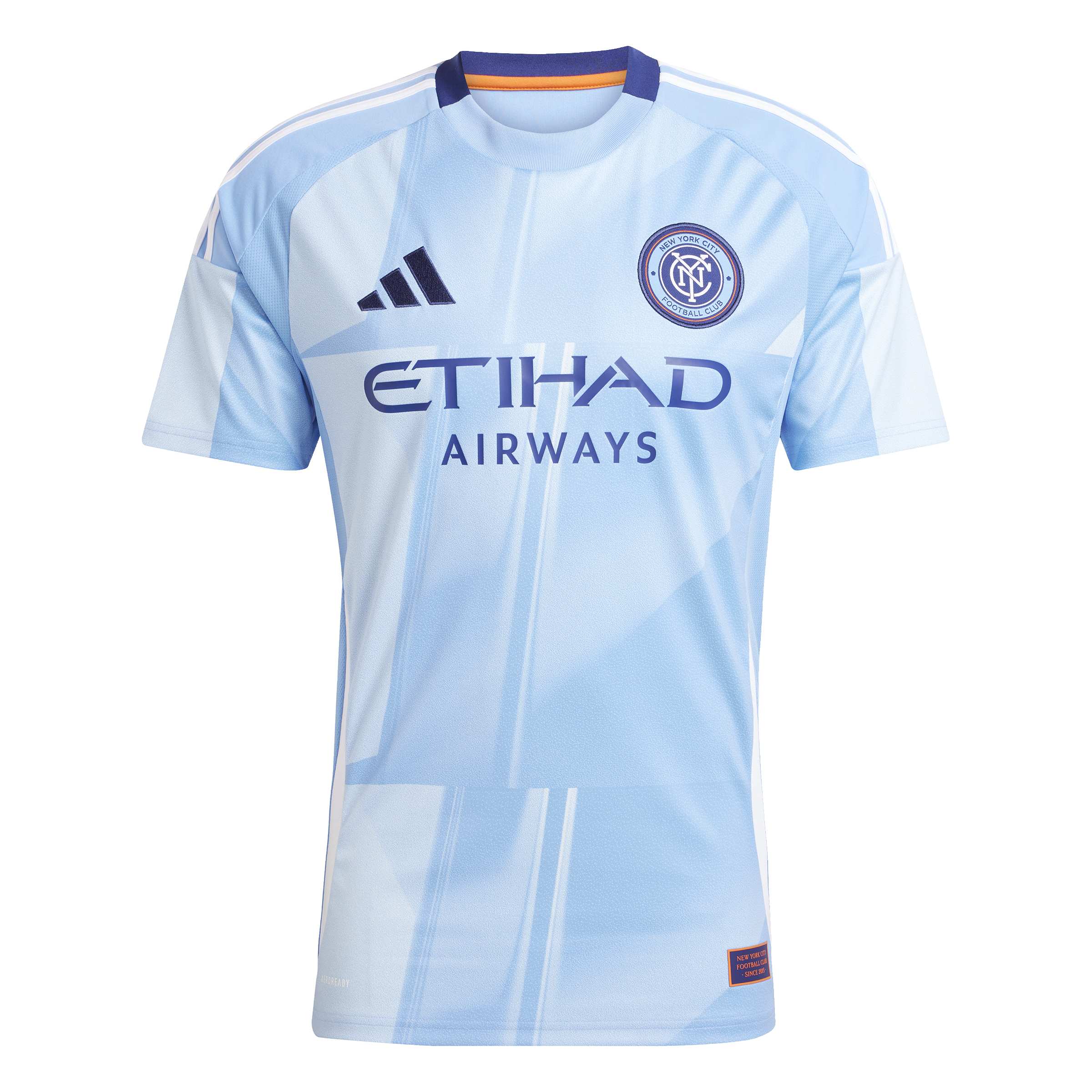 NYCFC 2025-26 Home Jersey