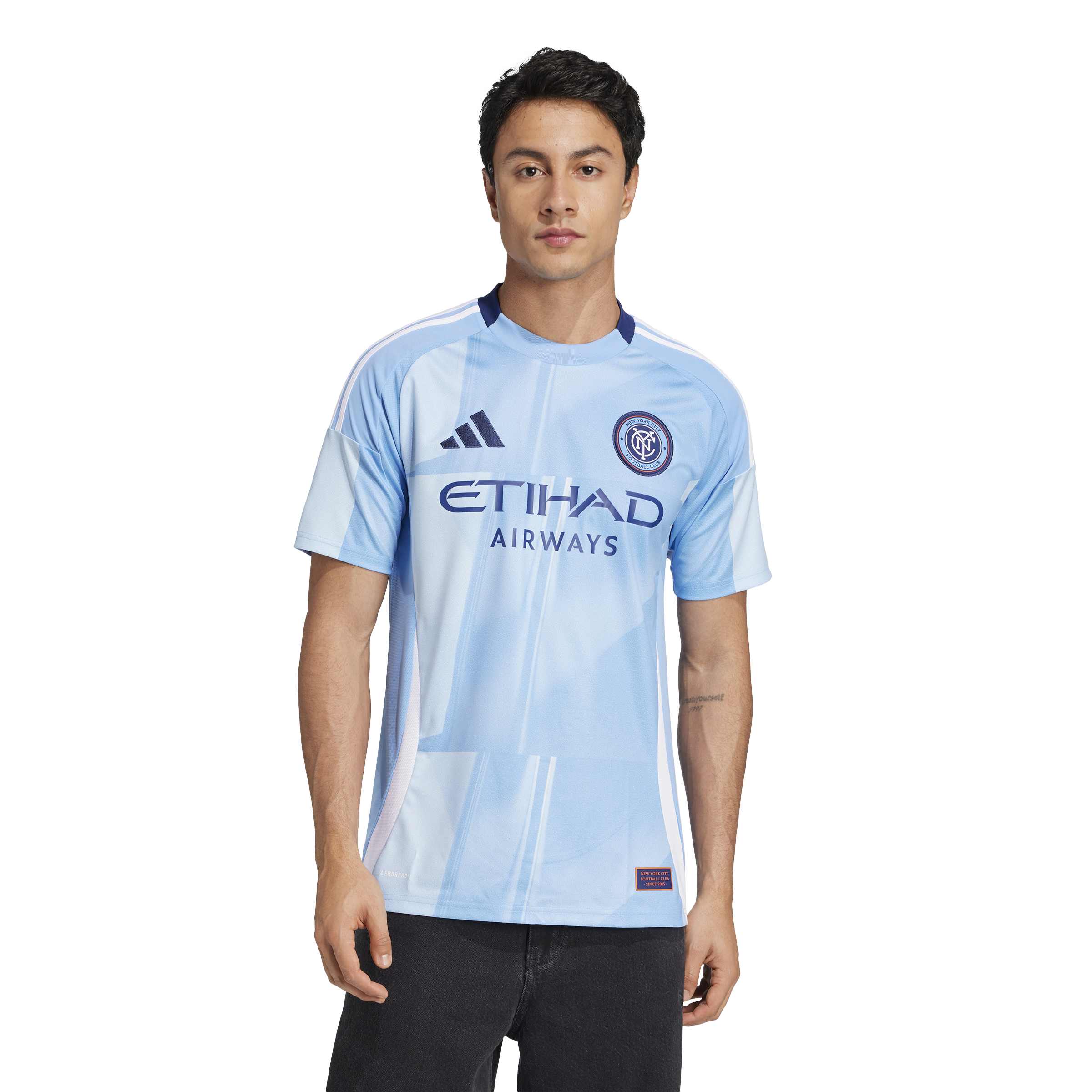 NYCFC 2025-26 Home Jersey