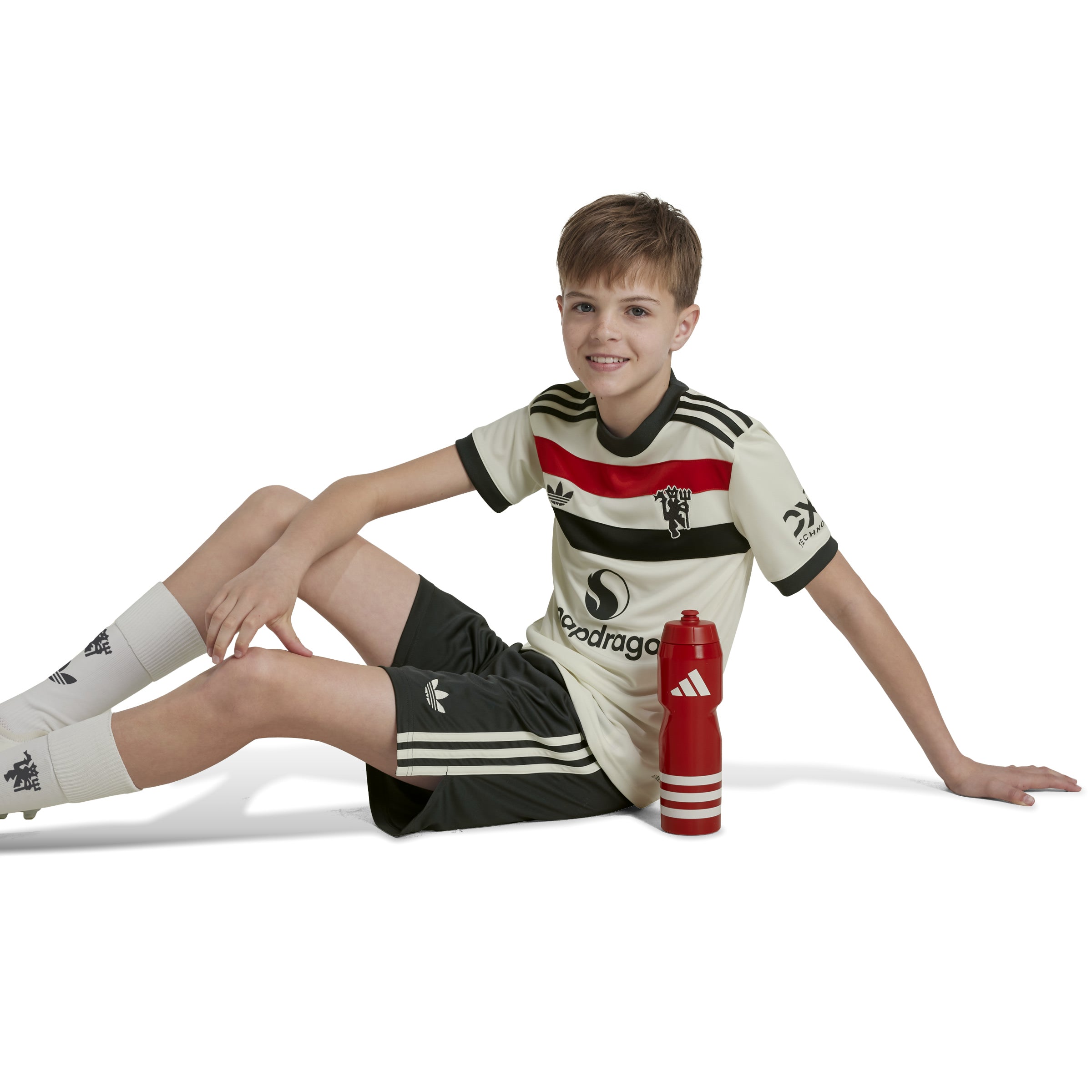Manchester United 24/25 Third Jersey Kids