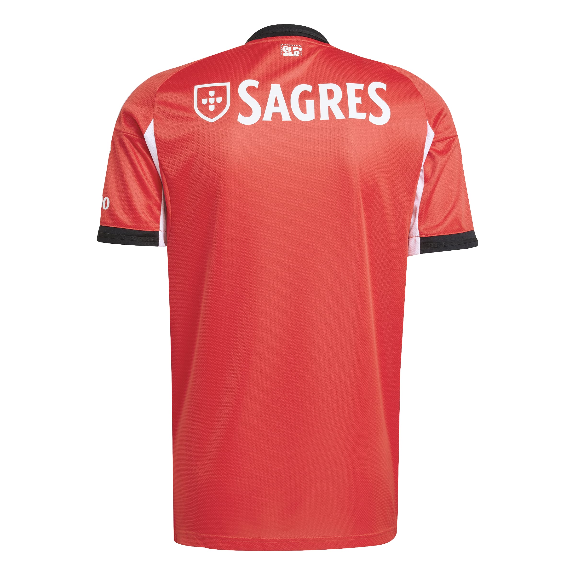 Benfica 2025-26 Home Jersey