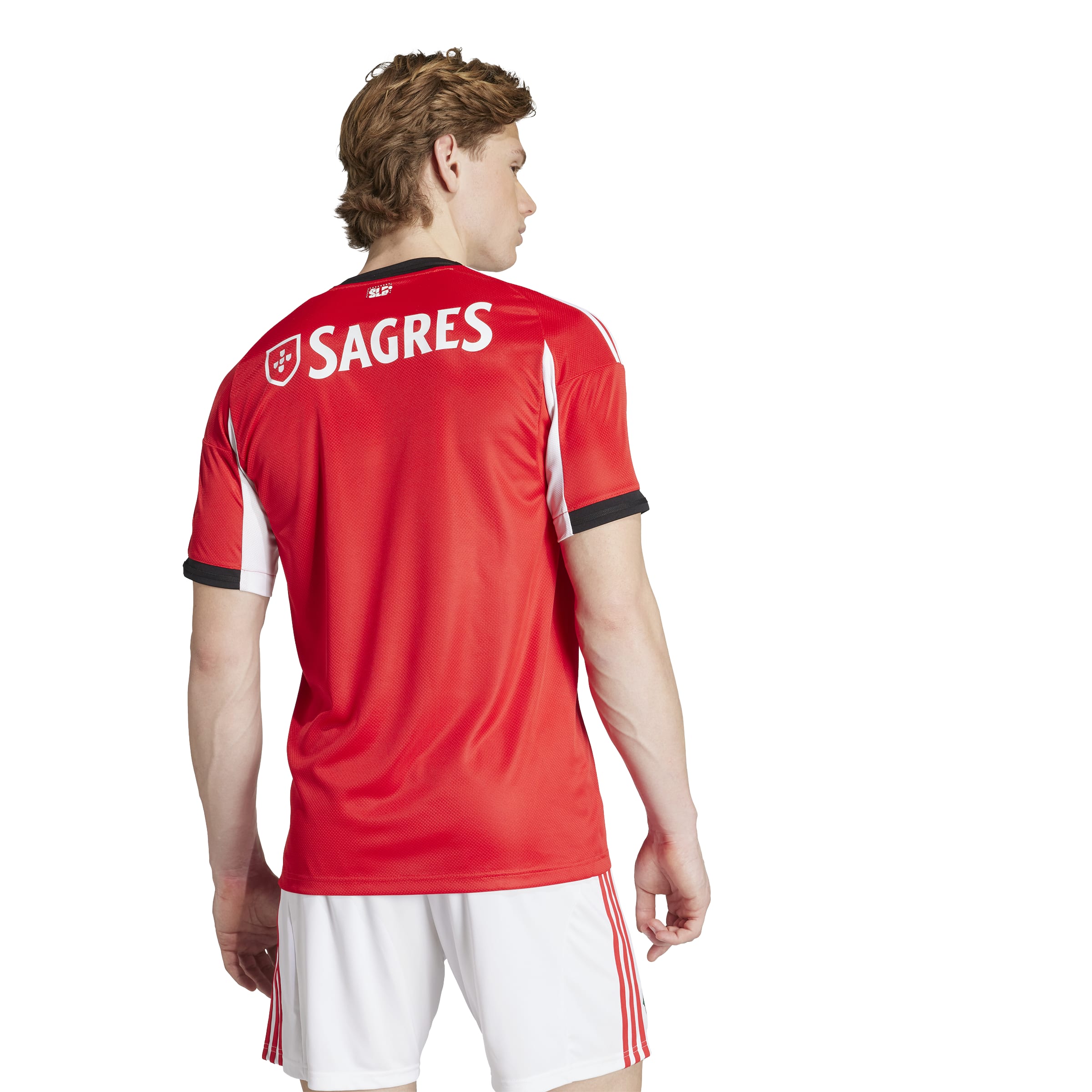 Benfica 2025-26 Home Jersey