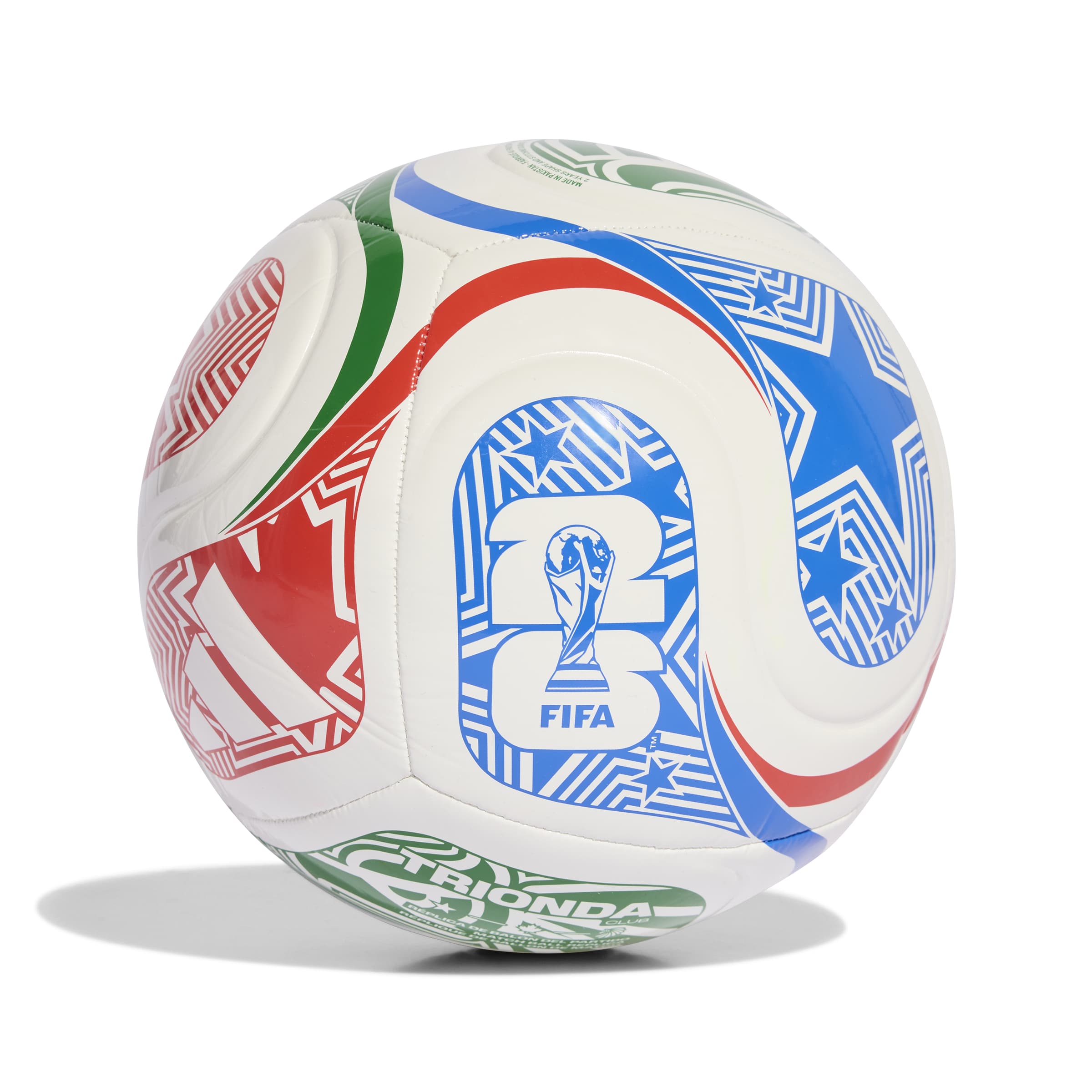 FIFA World Cup 26 Trionda Club Ball