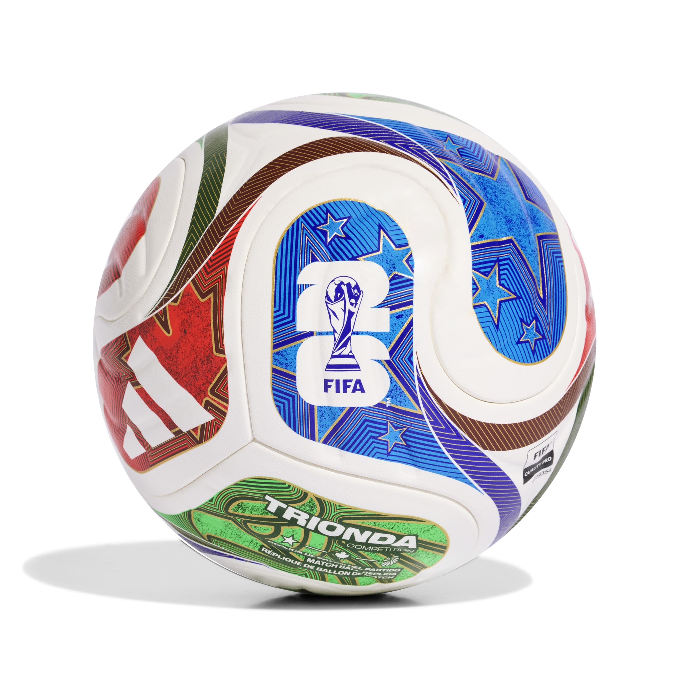 World Cup 2026 Competition Ball