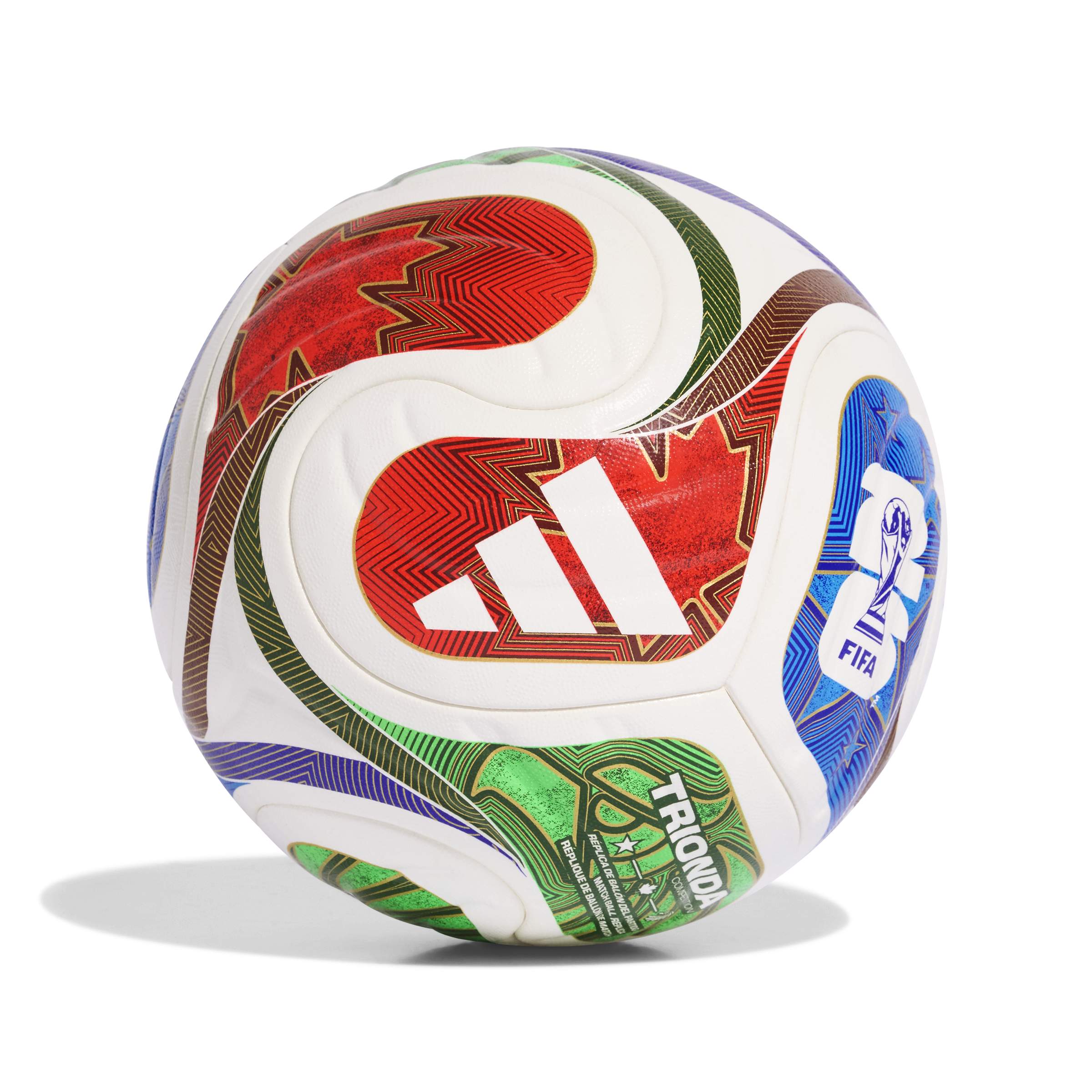 World Cup 2026 Competition Ball