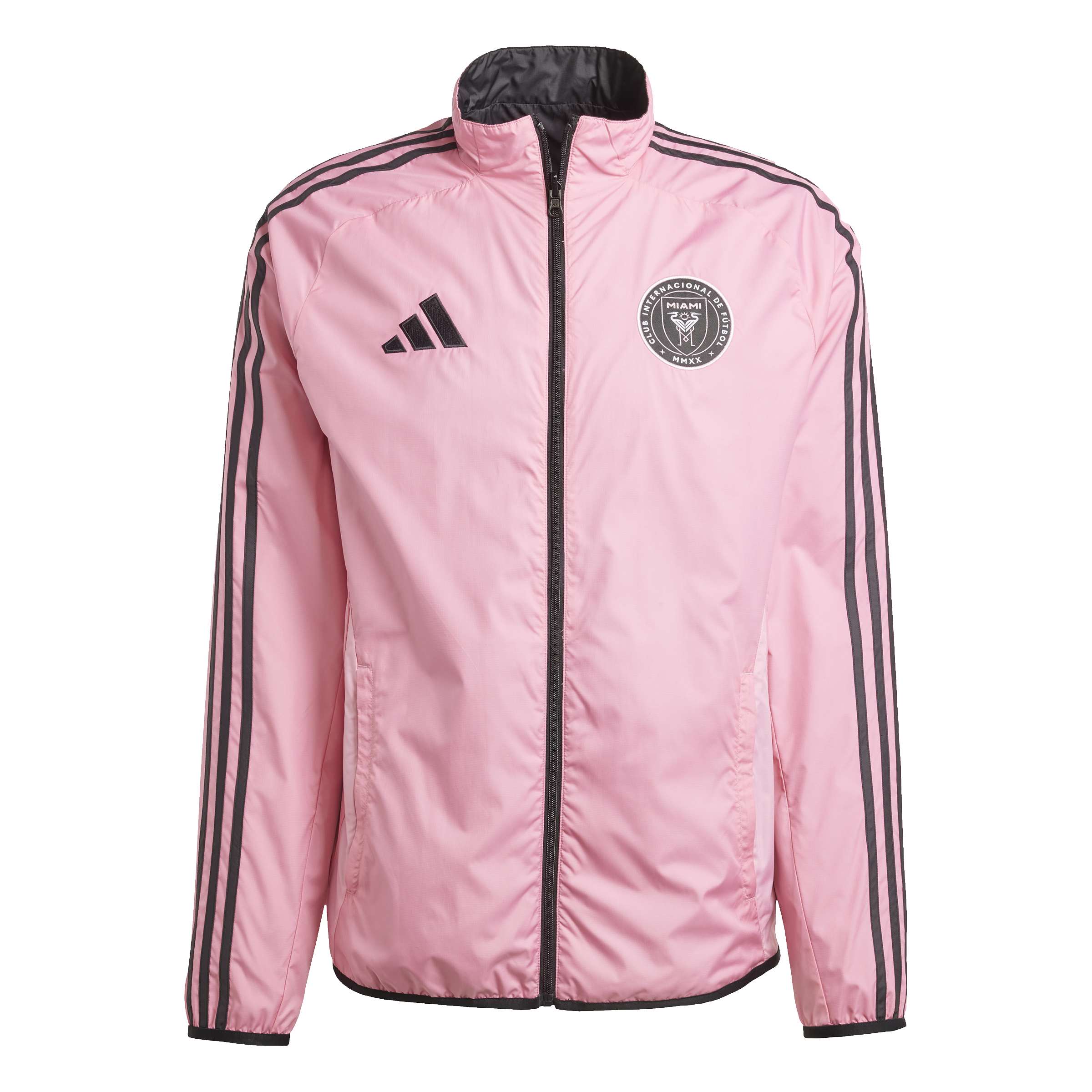Inter Miami 2025 Anthem jacket