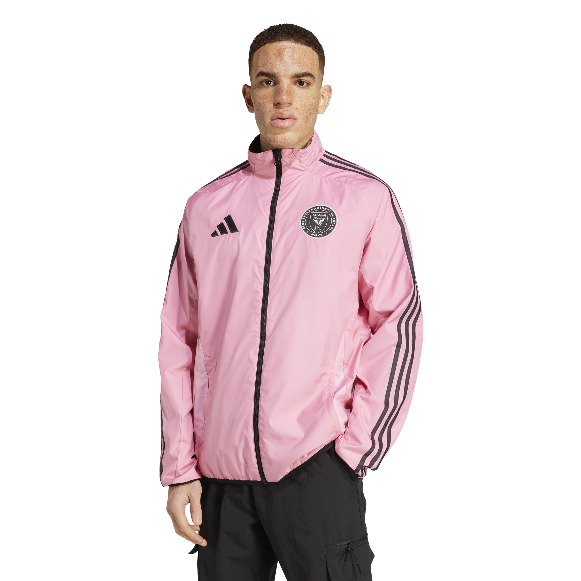 Inter Miami 2025 Anthem jacket