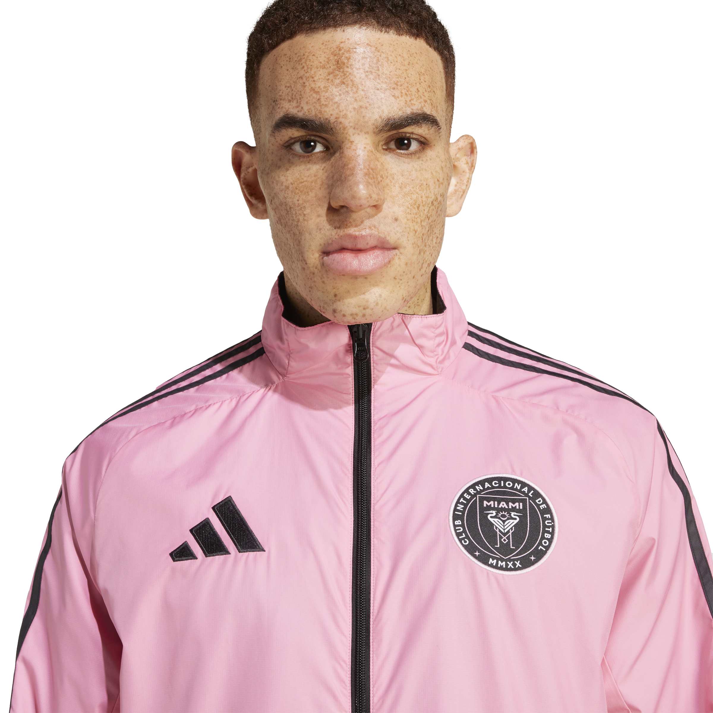 Inter Miami 2025 Anthem jacket