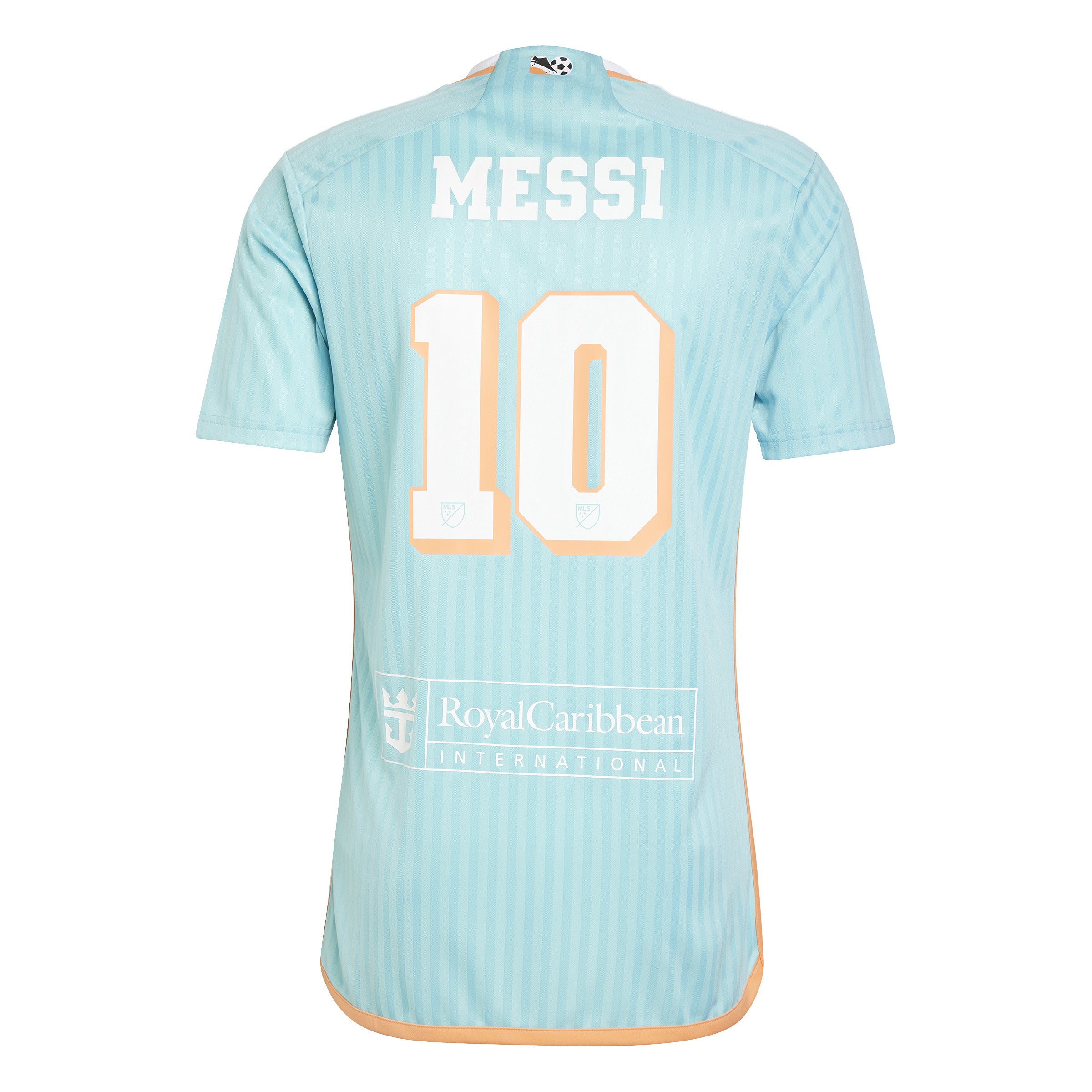 Inter Miami CF 24 Messi Third Jersey