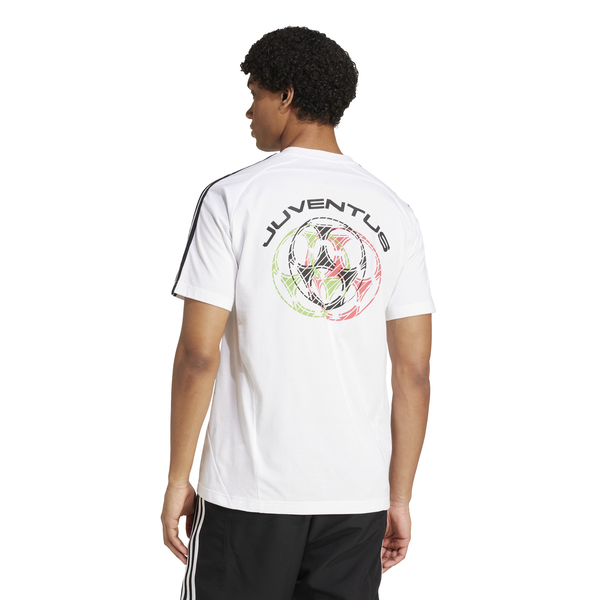 Juventus 2025 UBP T-Shirt