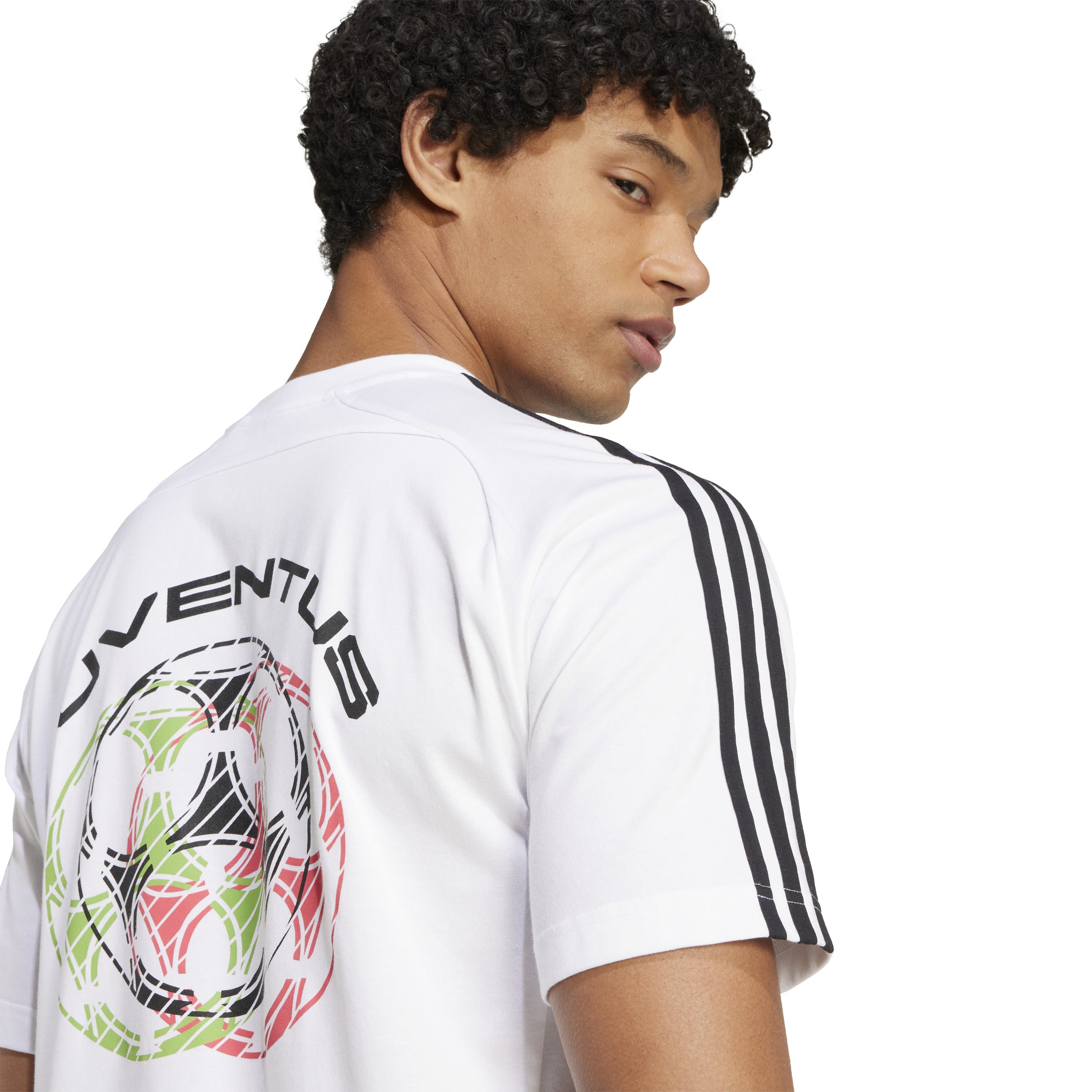Juventus 2025 UBP T-Shirt