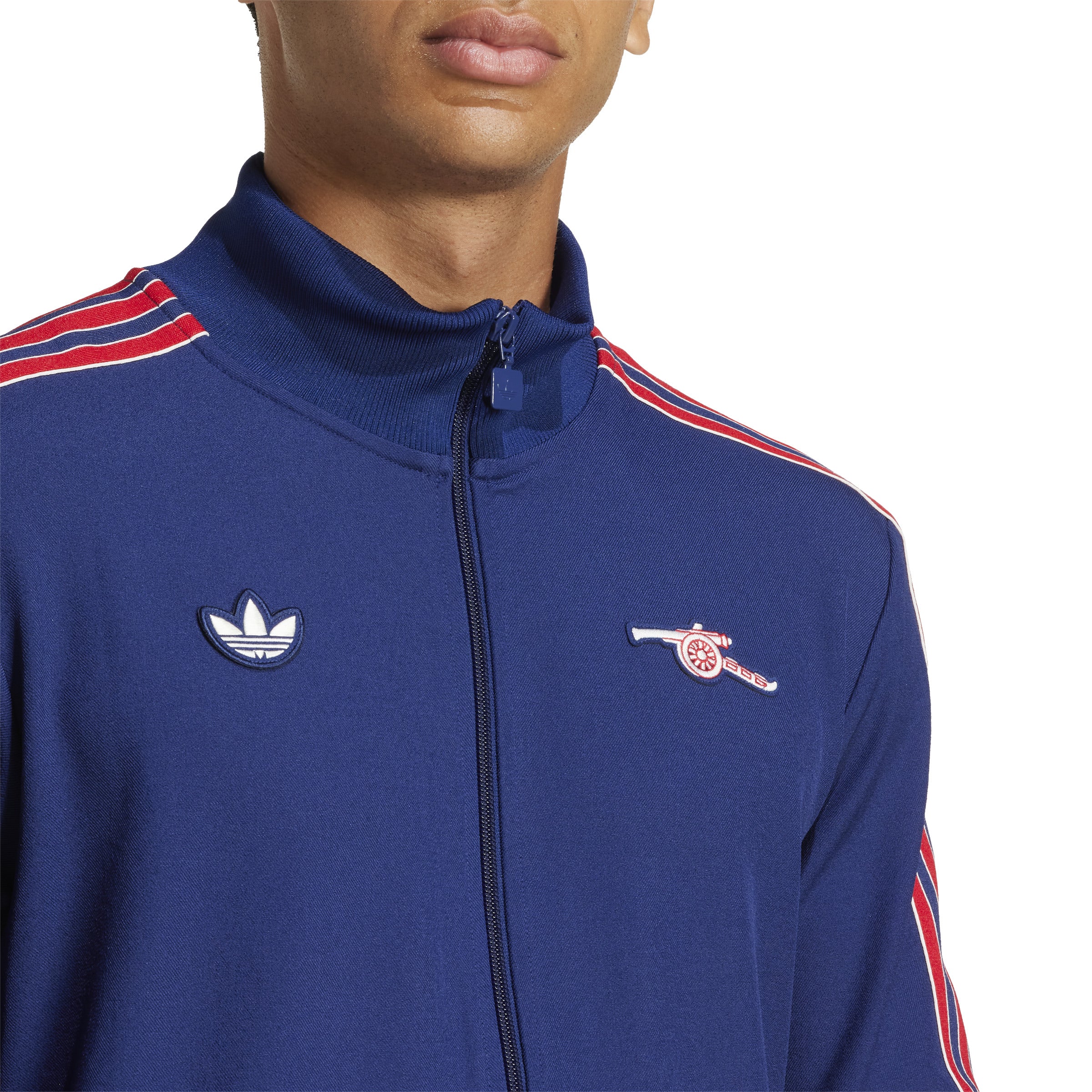 Arsenal 2025 Terrace Icons Track Top