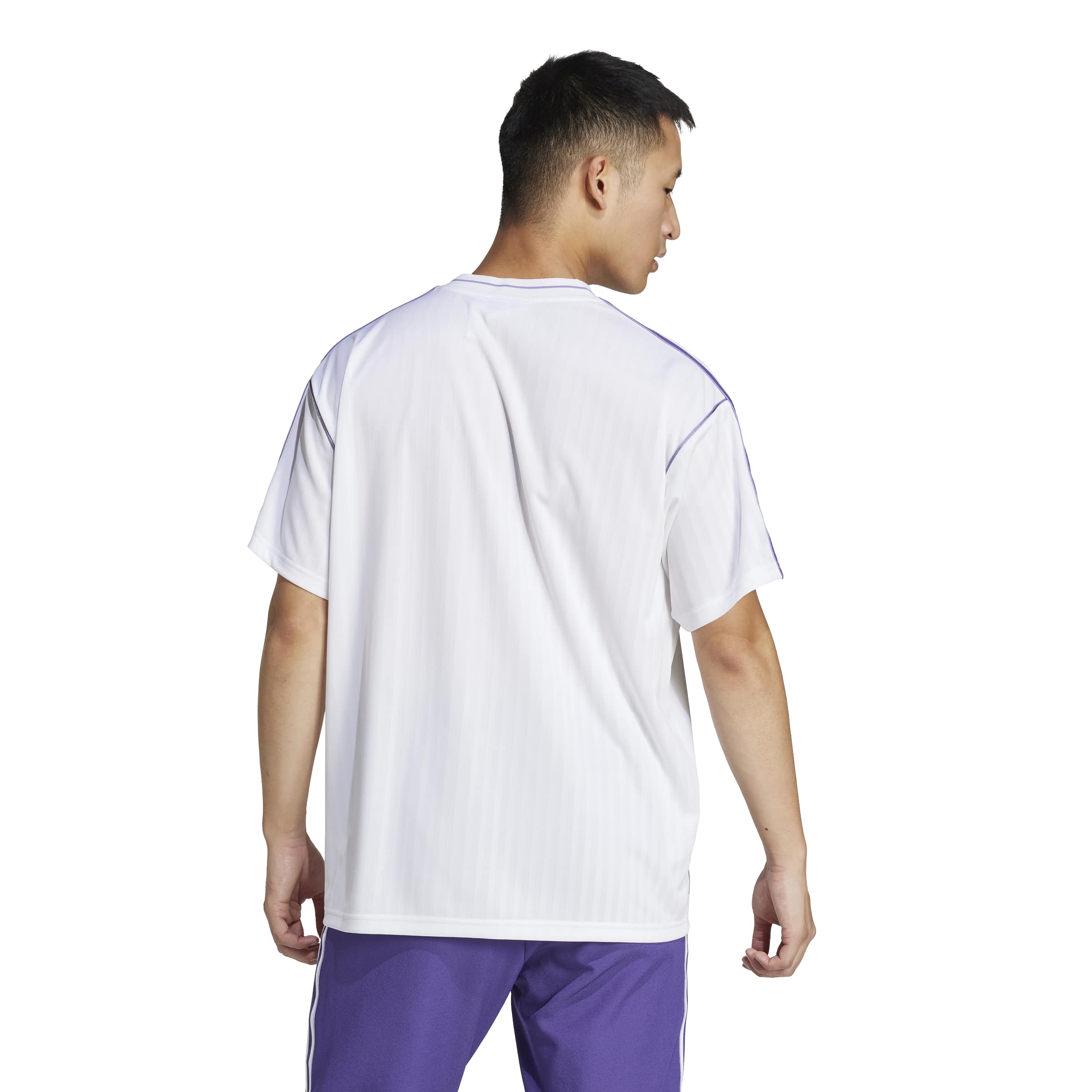 Real Madrid Terrace Icons Jersey Unisex