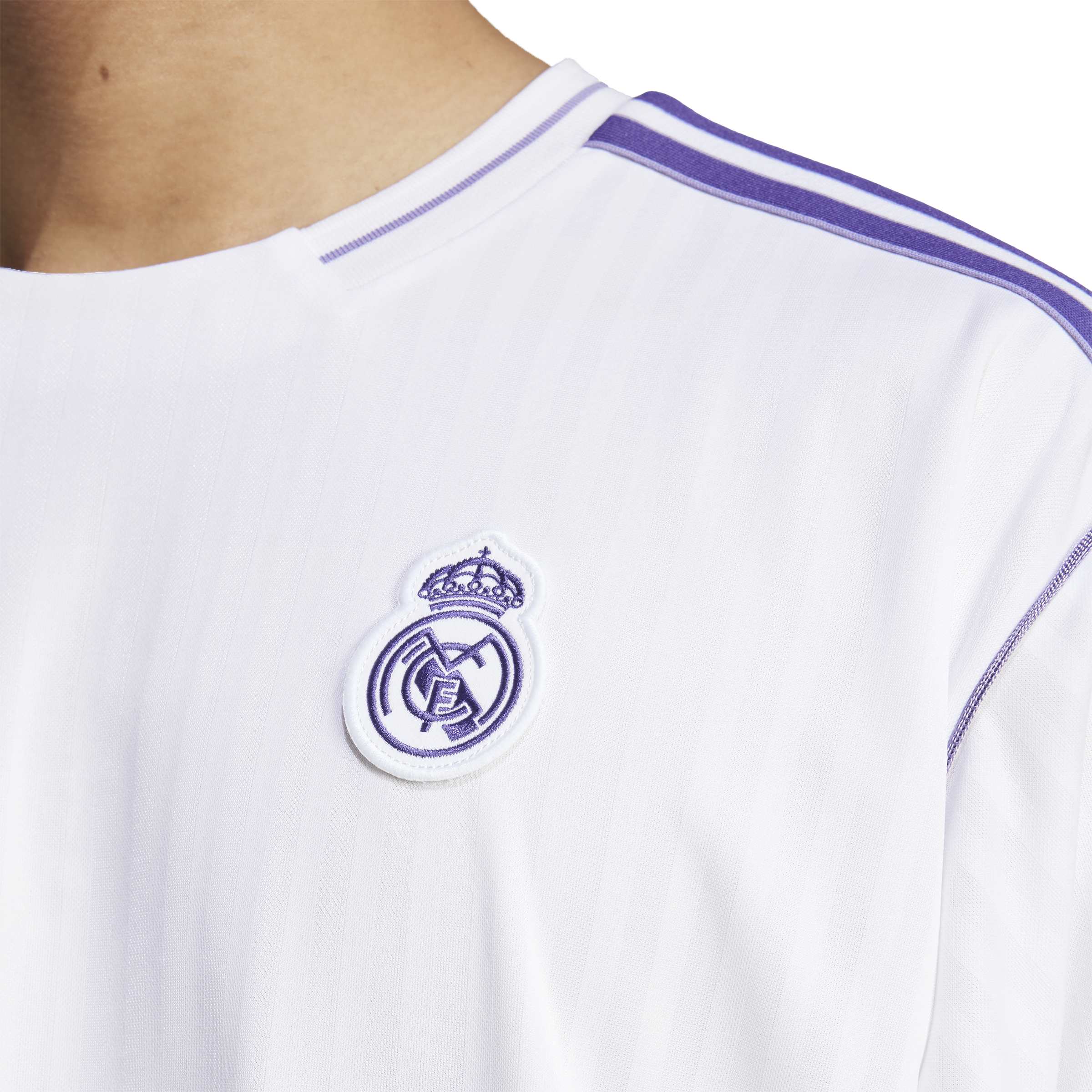 Real Madrid Terrace Icons Jersey Unisex