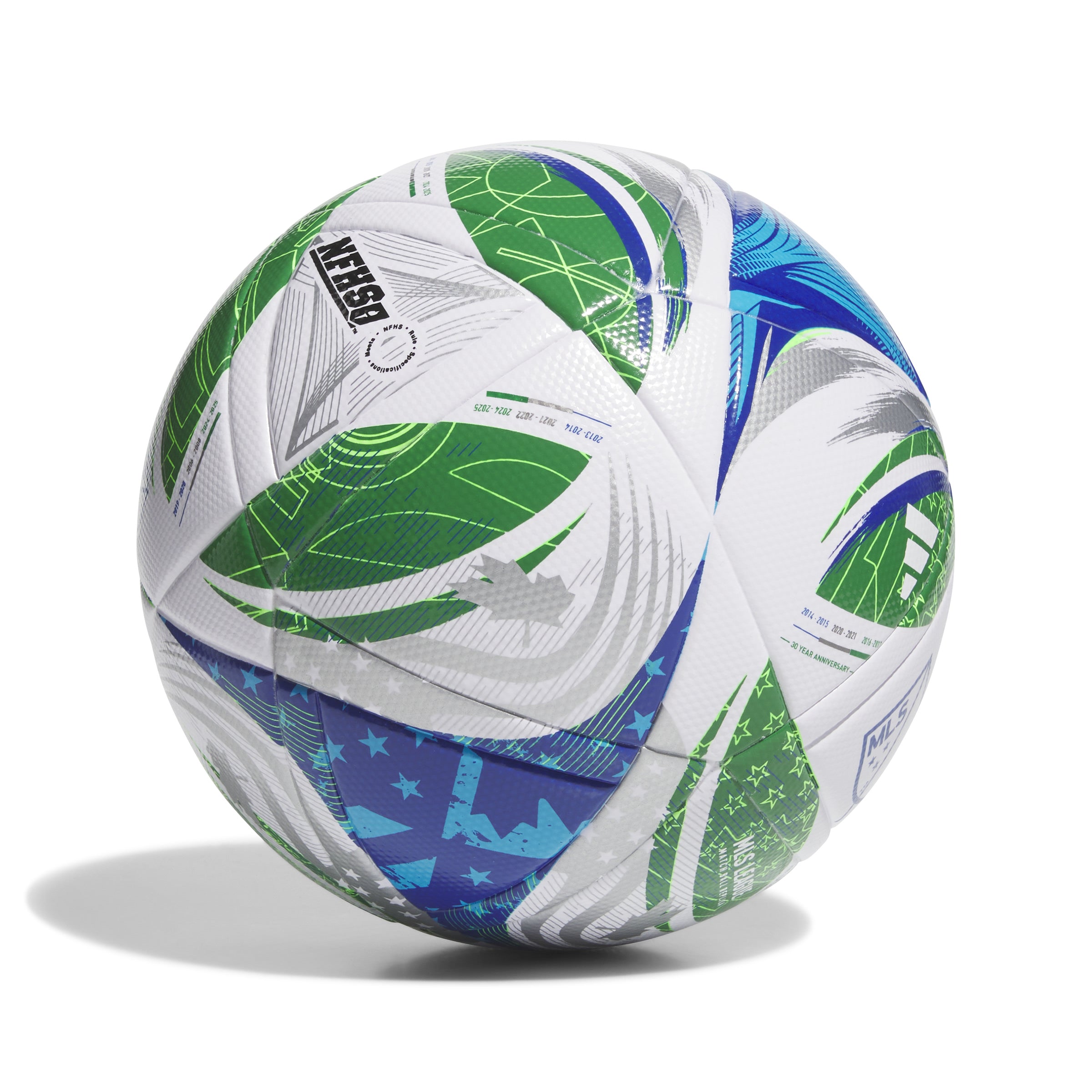 MLS 2025 League NFHS Ball