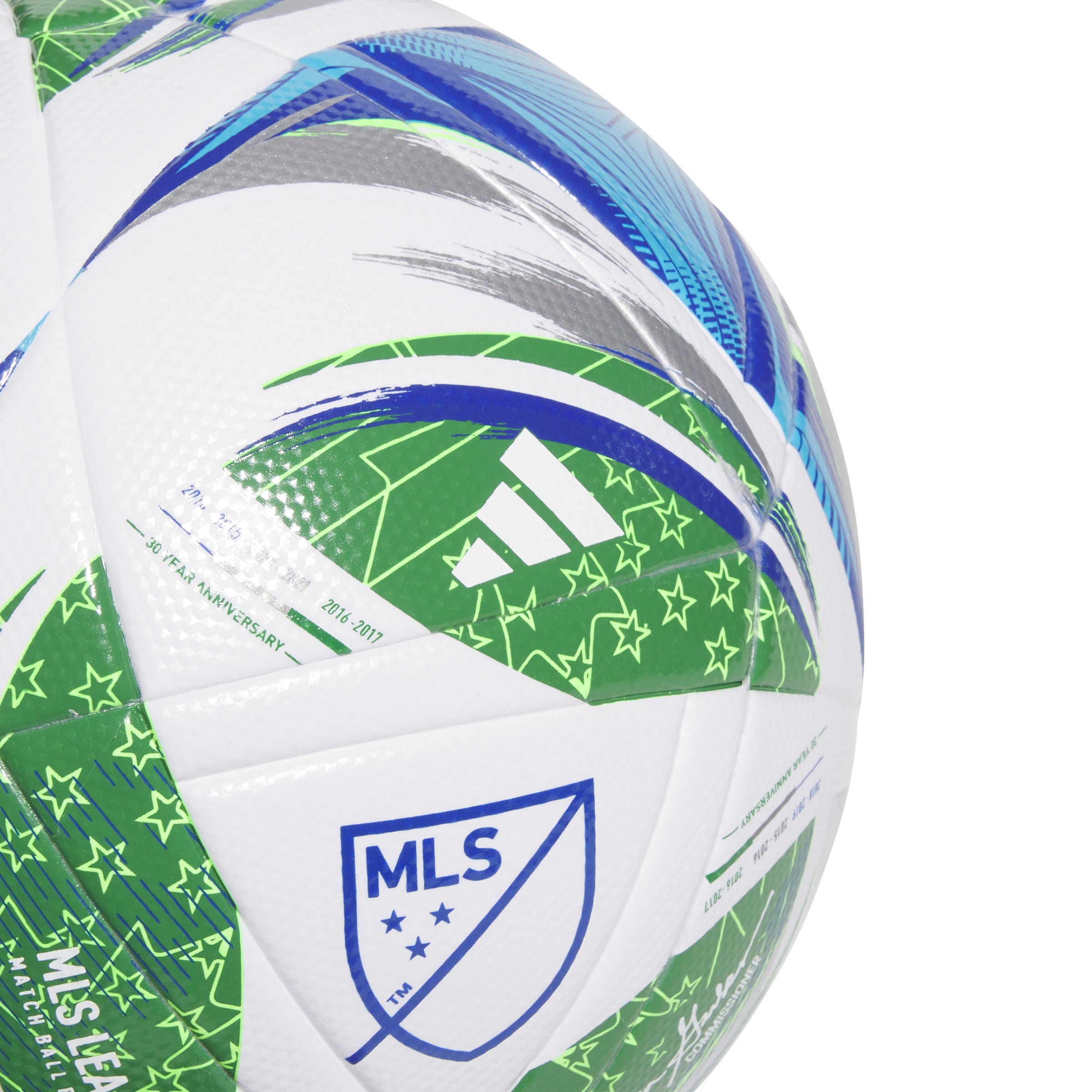 MLS 2025 League NFHS Ball