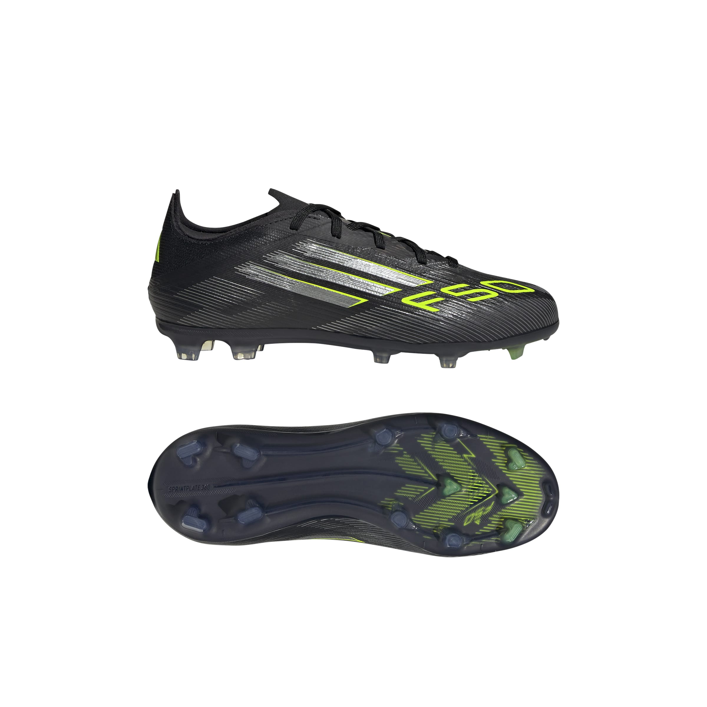 F50 Elite Firm Ground Boots Kids