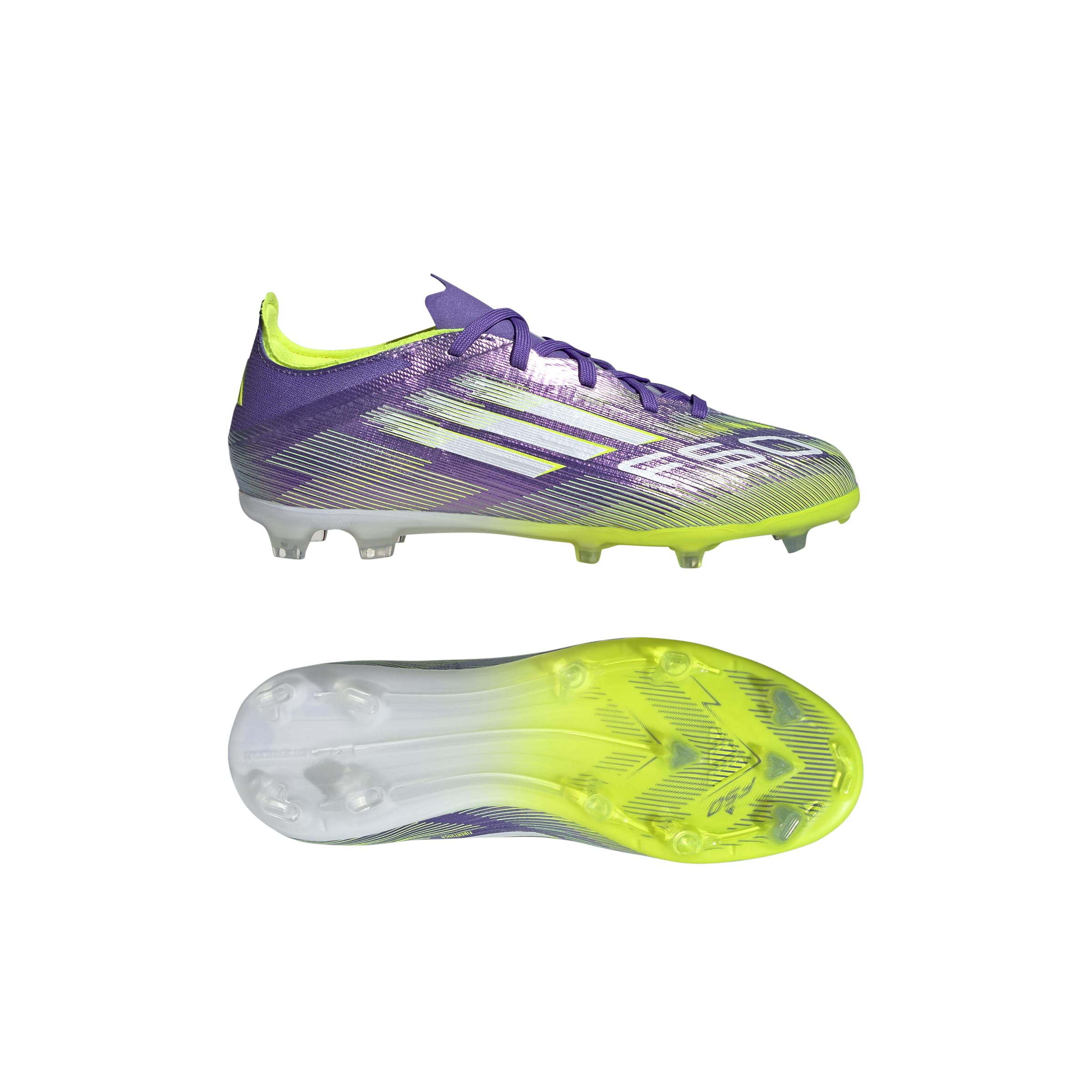F50 Elite Firm Ground Boots Kids