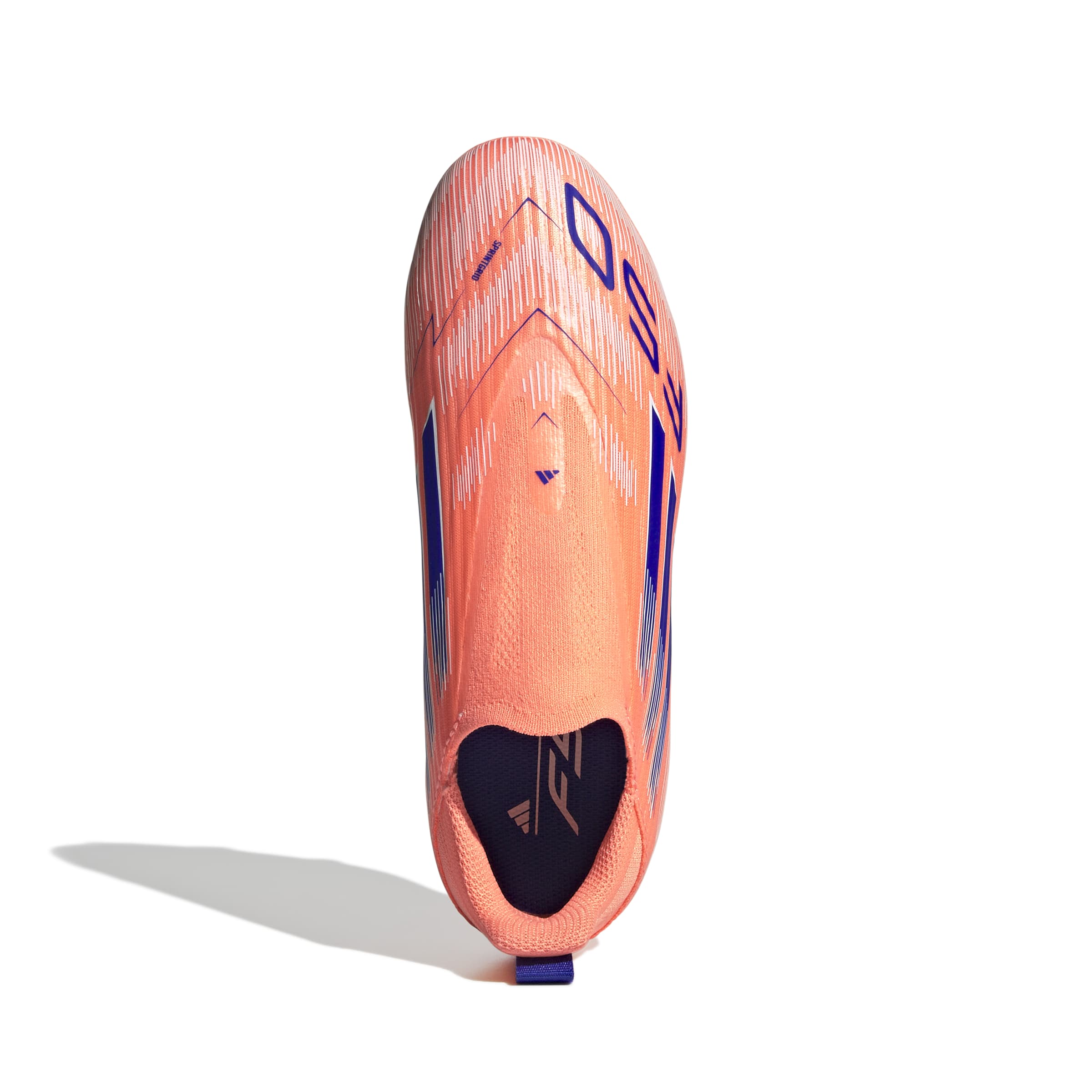 F50 League Laceless Firm/Multi-Ground Boots Kids