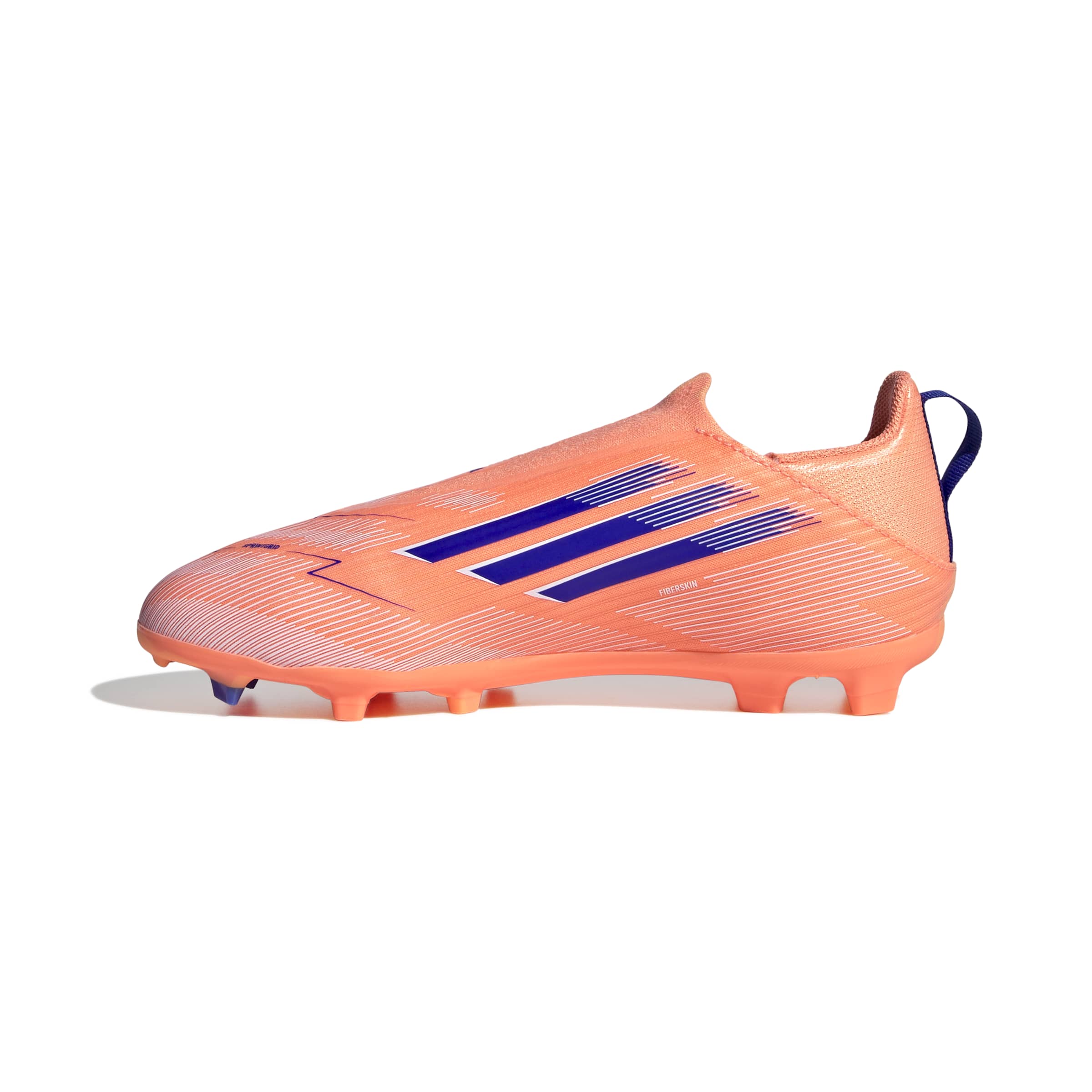 F50 League Laceless Firm/Multi-Ground Boots Kids