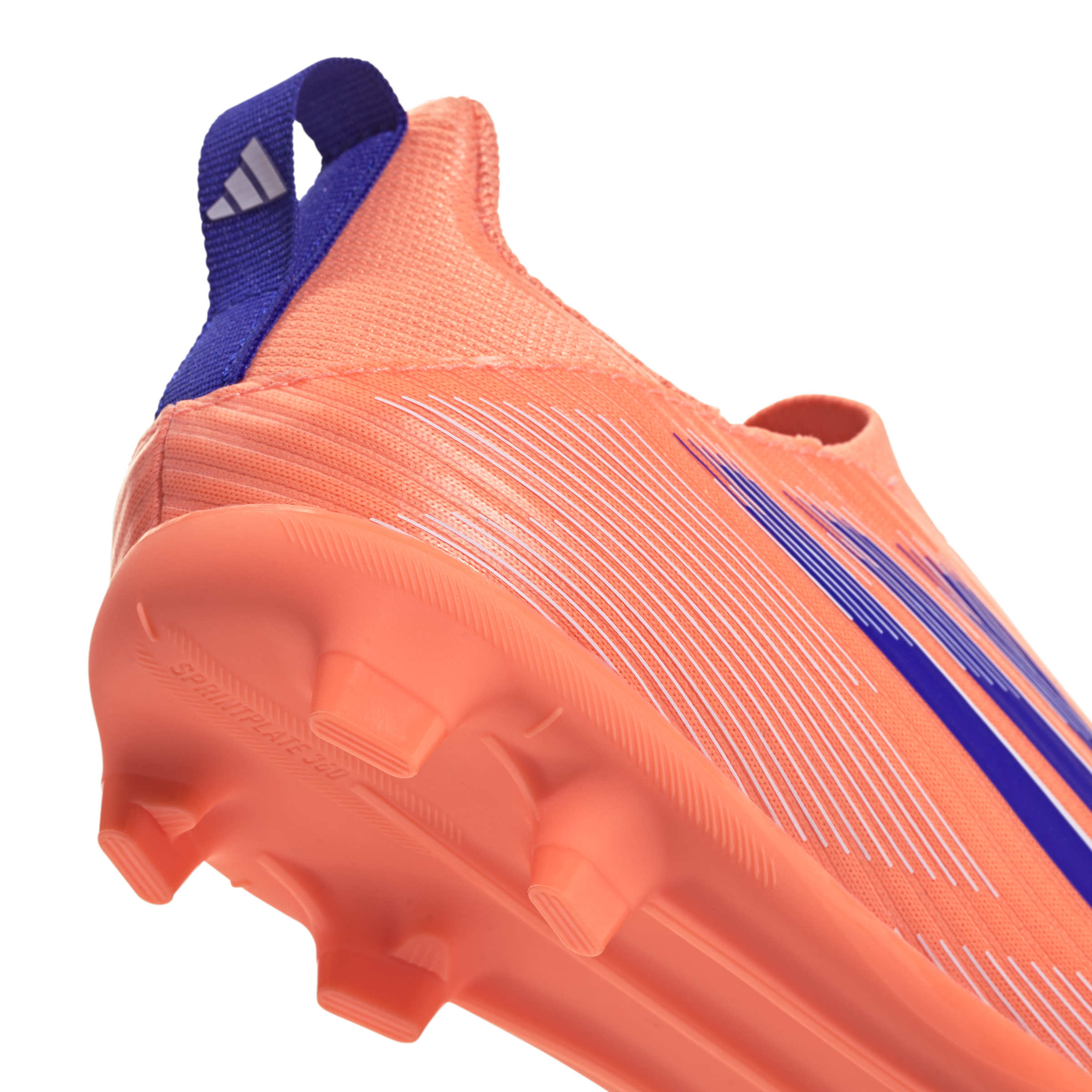 F50 League Laceless Firm/Multi-Ground Boots Kids