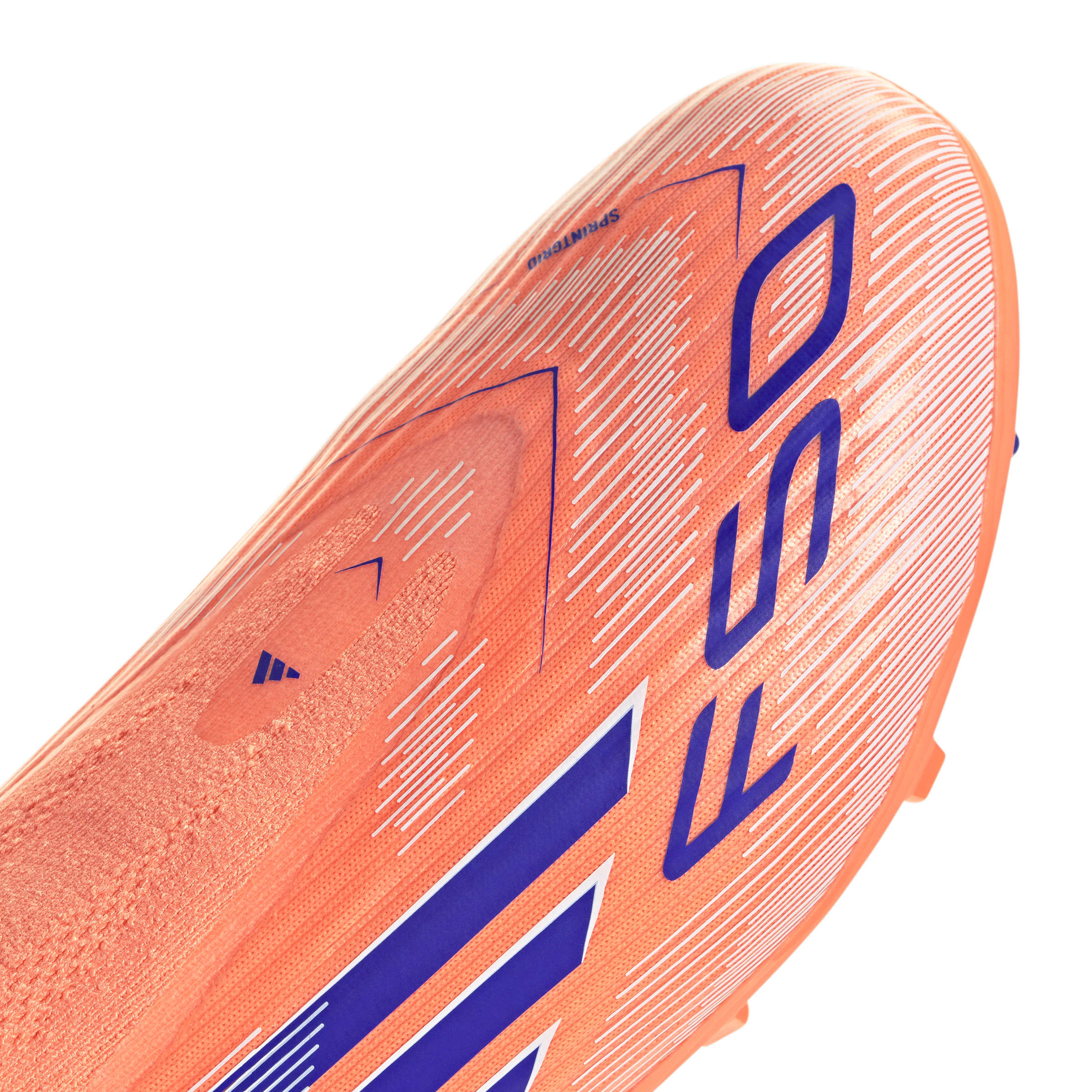 F50 League Laceless Firm/Multi-Ground Boots Kids
