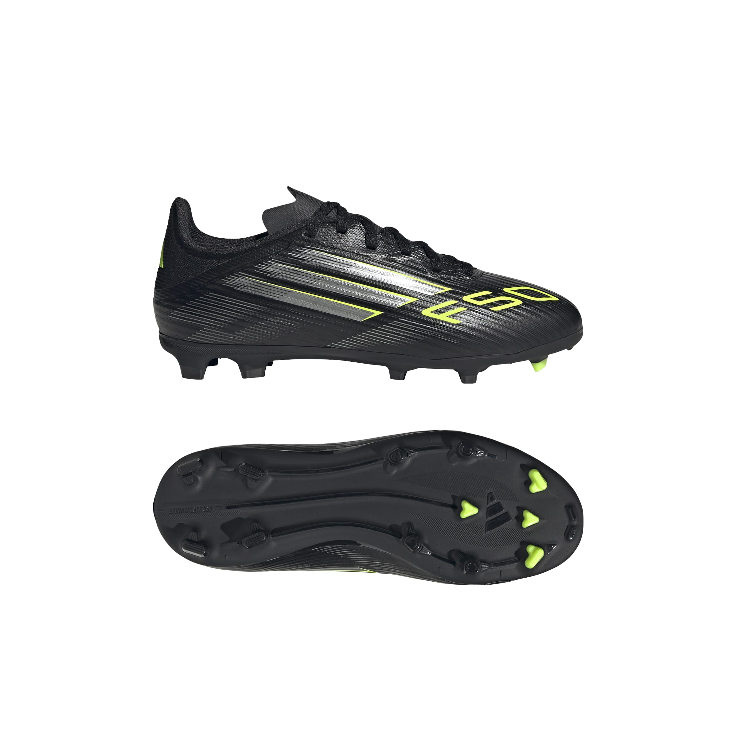 F50 League Firm/Multi-Ground Boots Kids