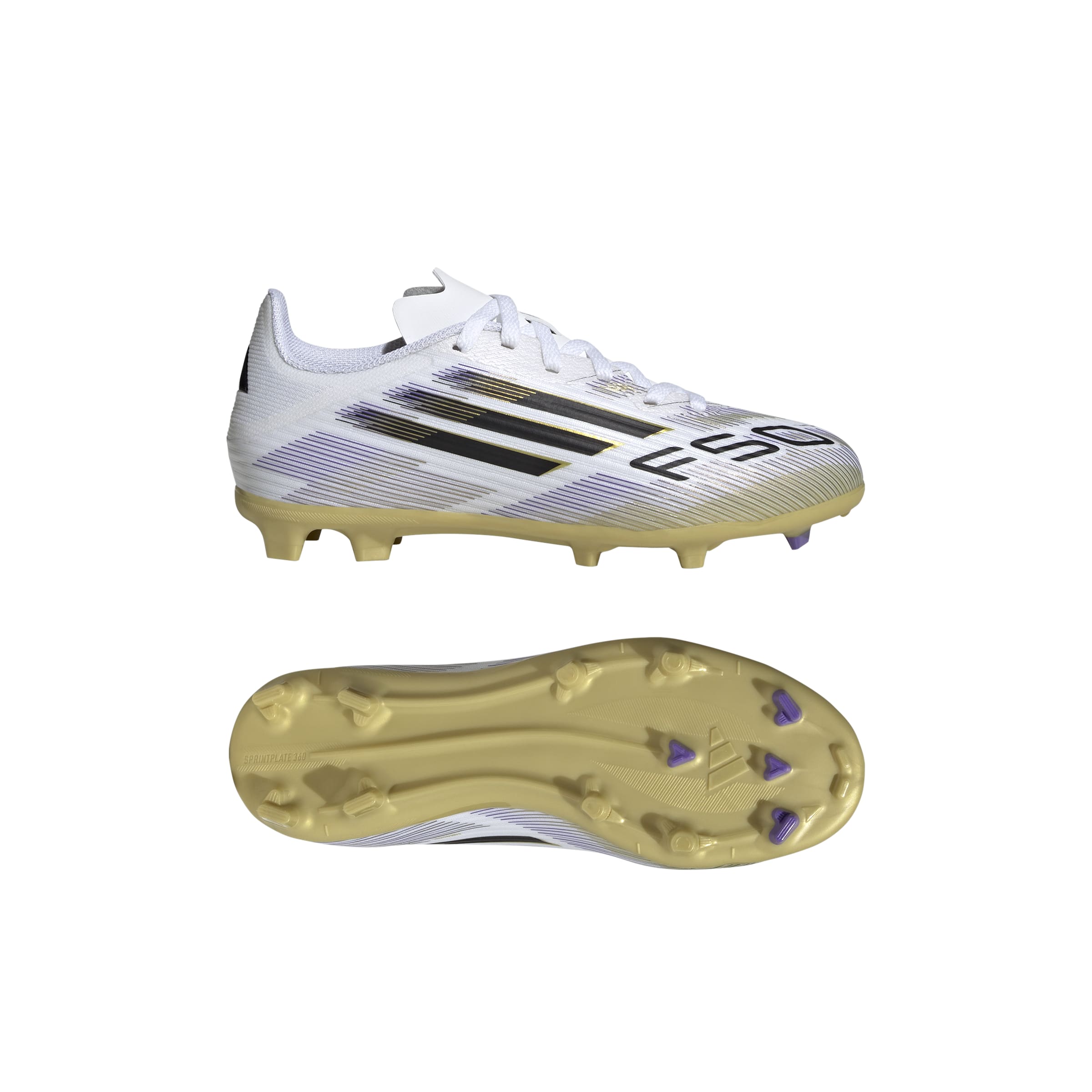 F50 League Firm/Multi-Ground Boots Kids