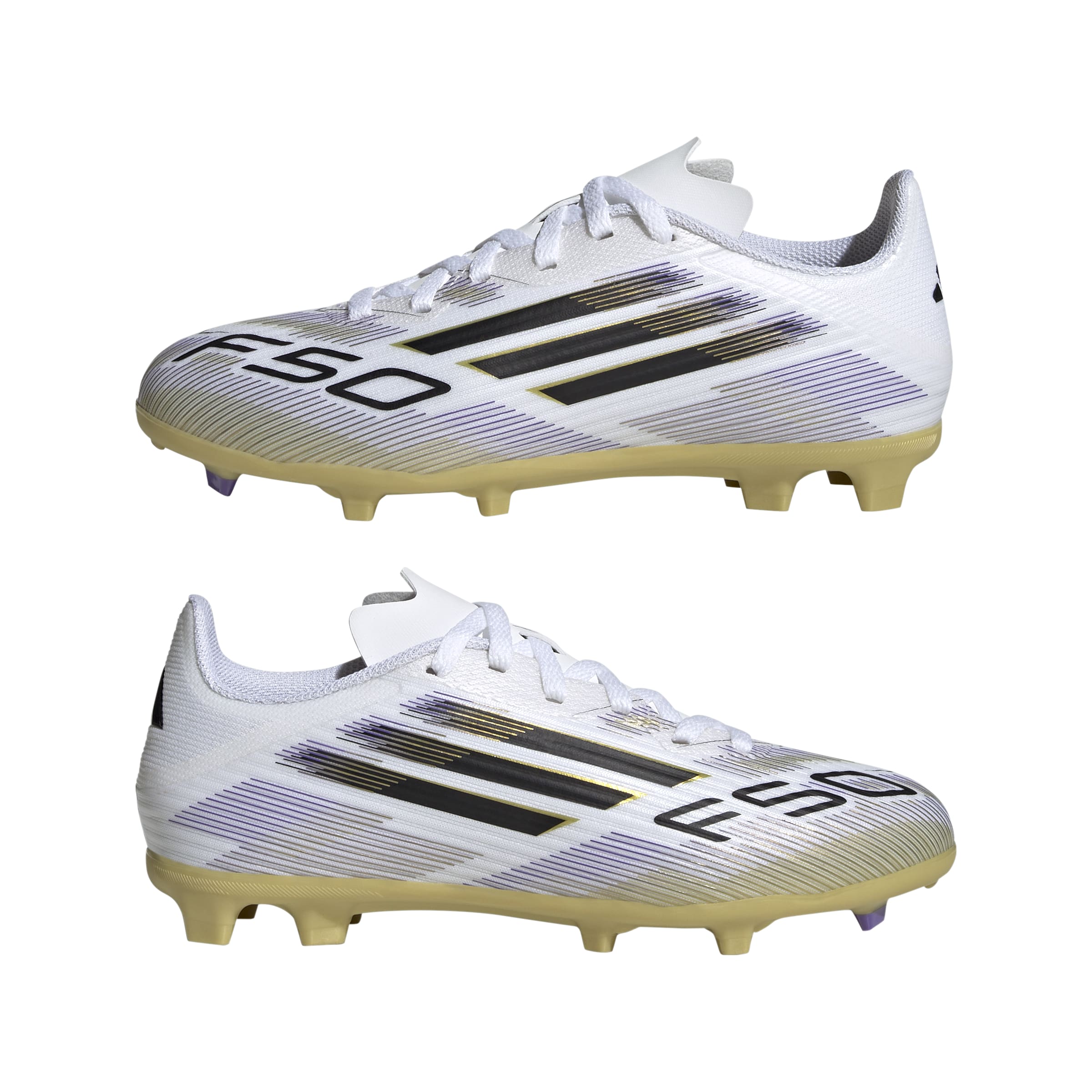 F50 League Firm/Multi-Ground Boots Kids