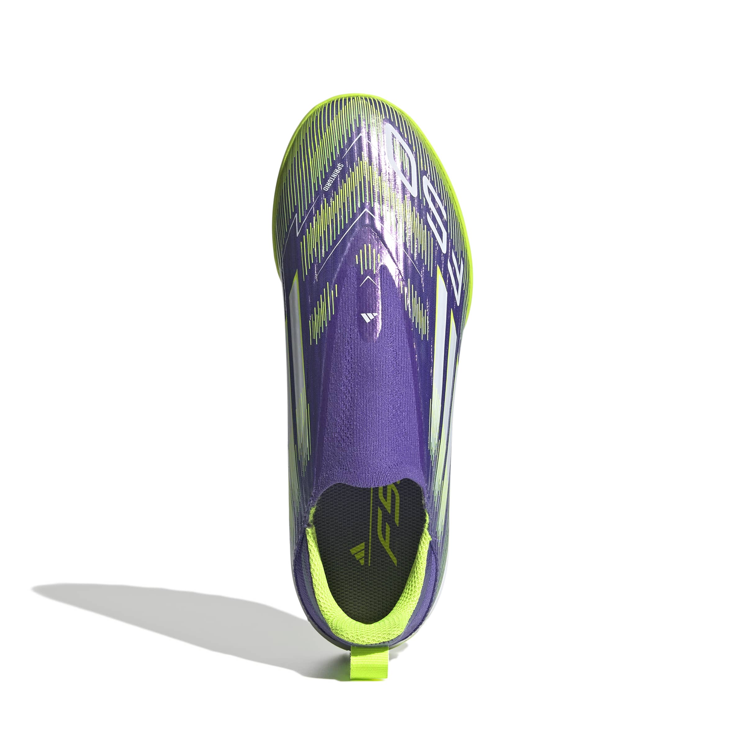 F50 League Laceless Turf Boots Kids