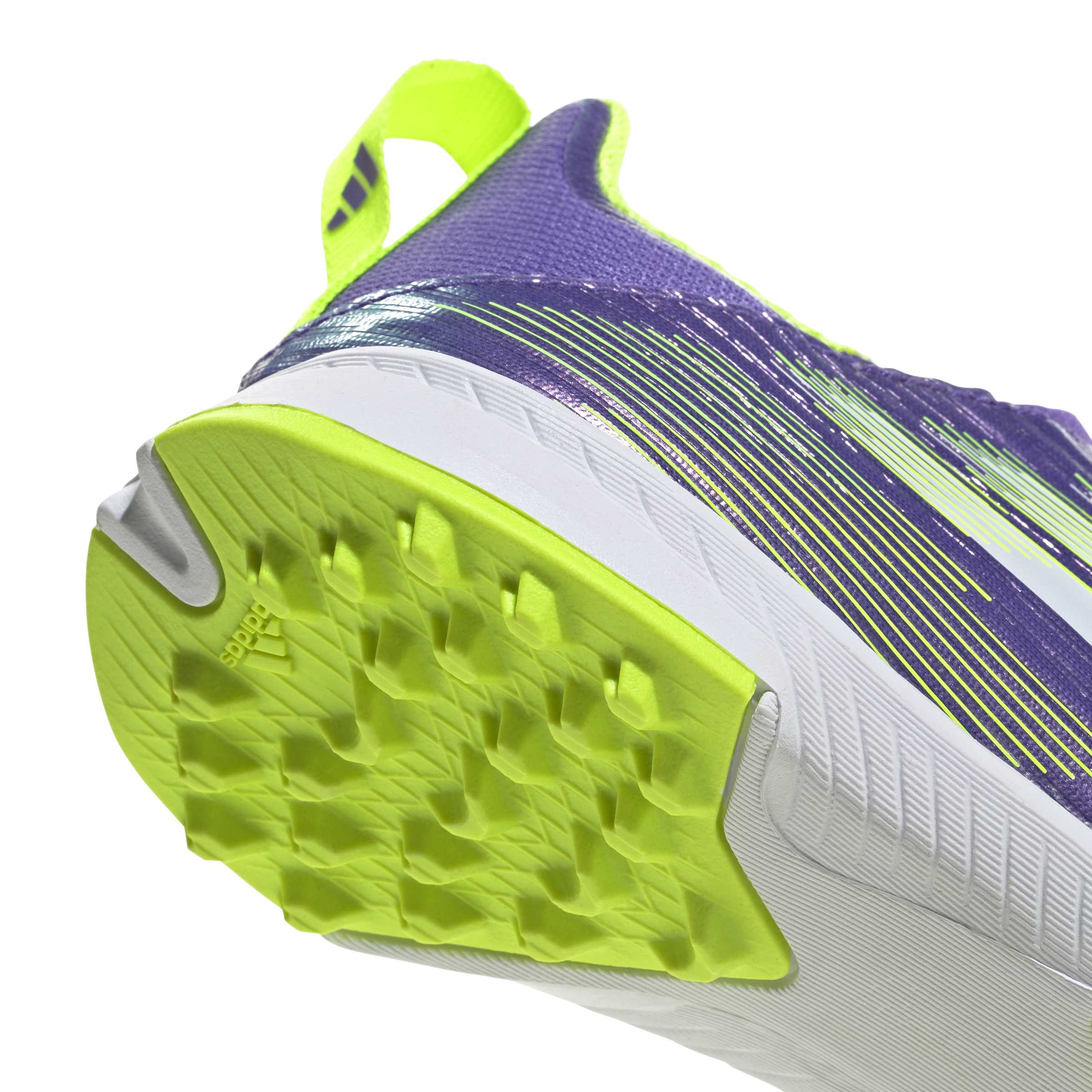F50 League Laceless Turf Boots Kids