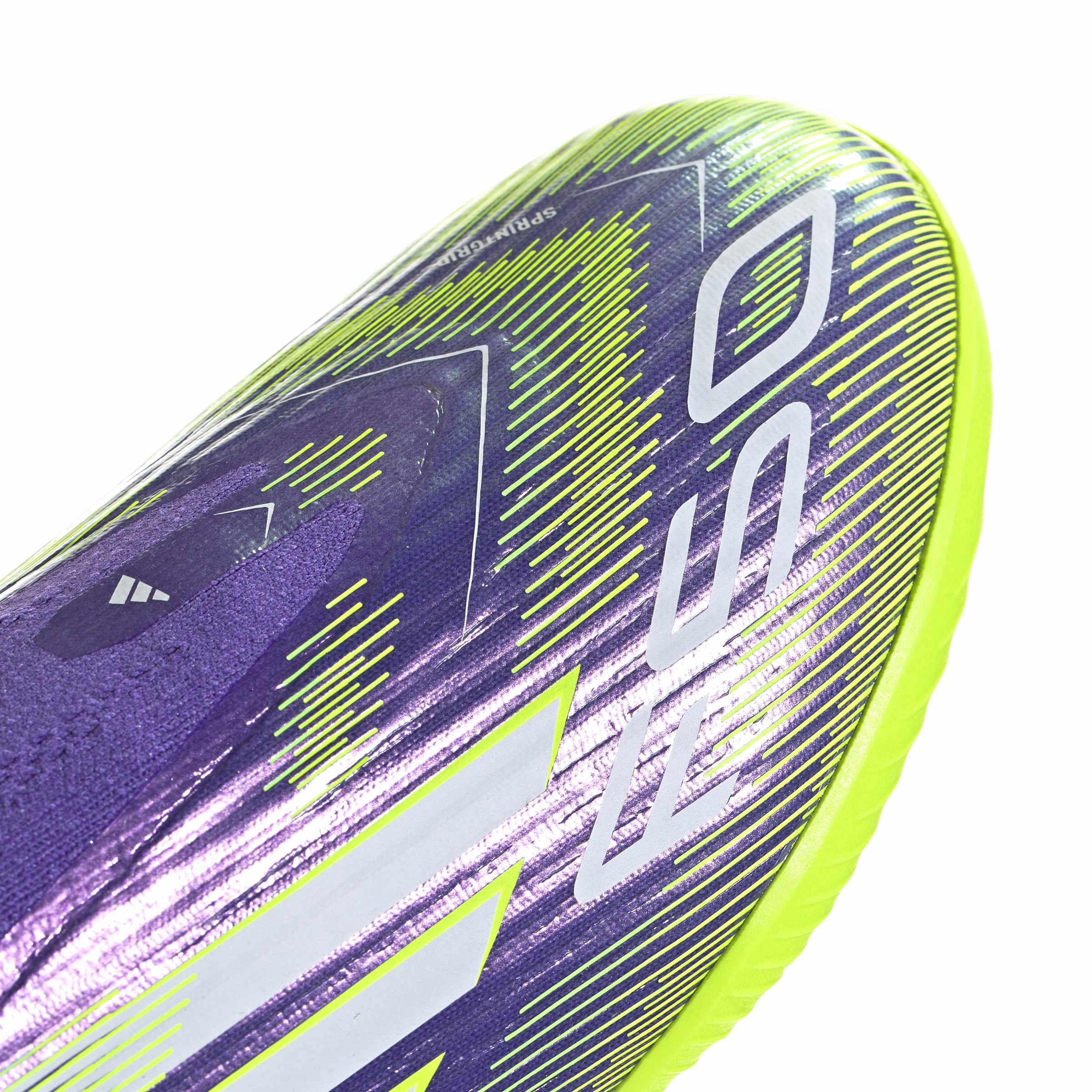 F50 League Laceless Turf Boots Kids